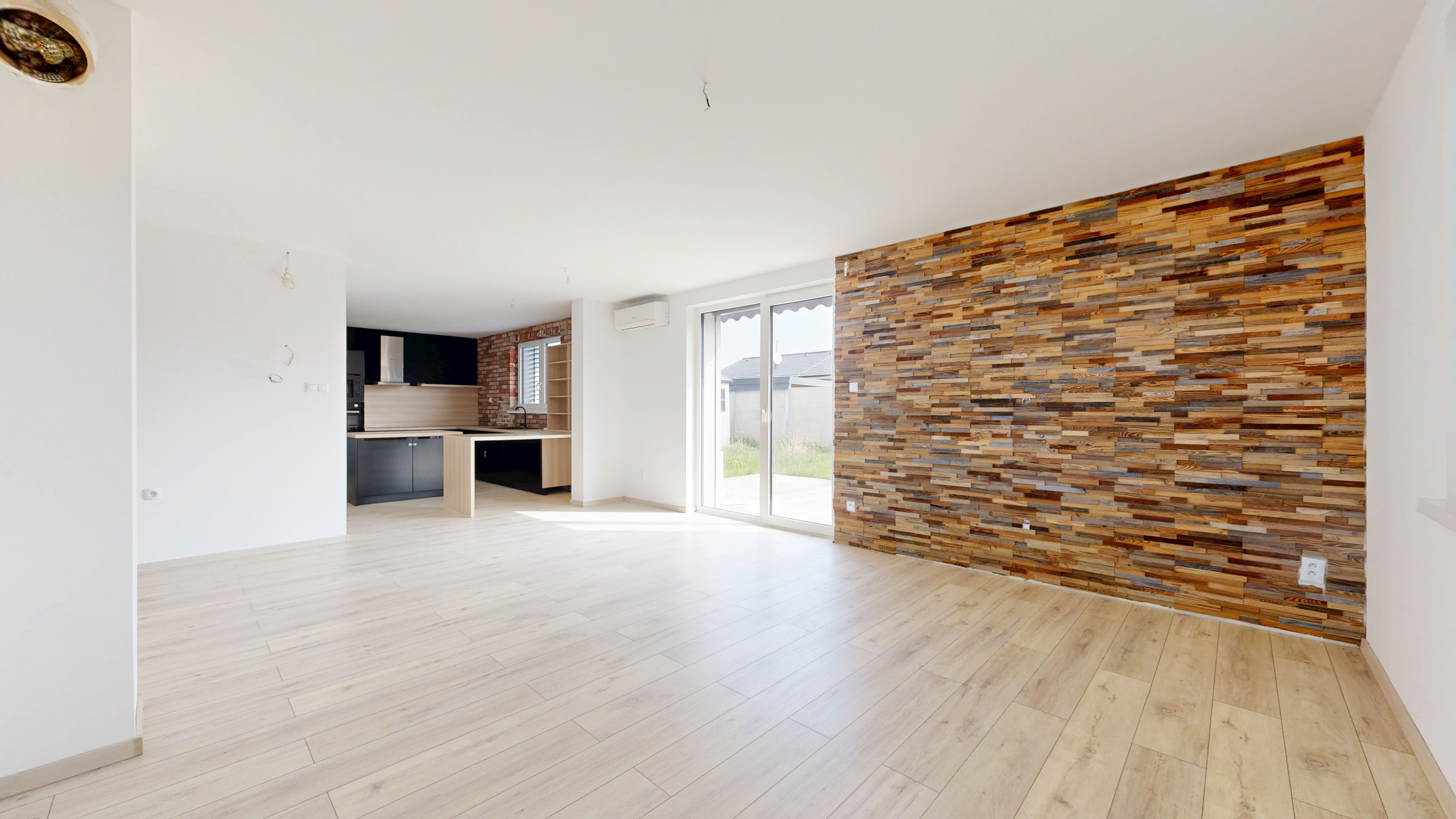 Novostavba 4,5-izb rodinného domu–Potôčky (Dolná Krupá,Trnava)