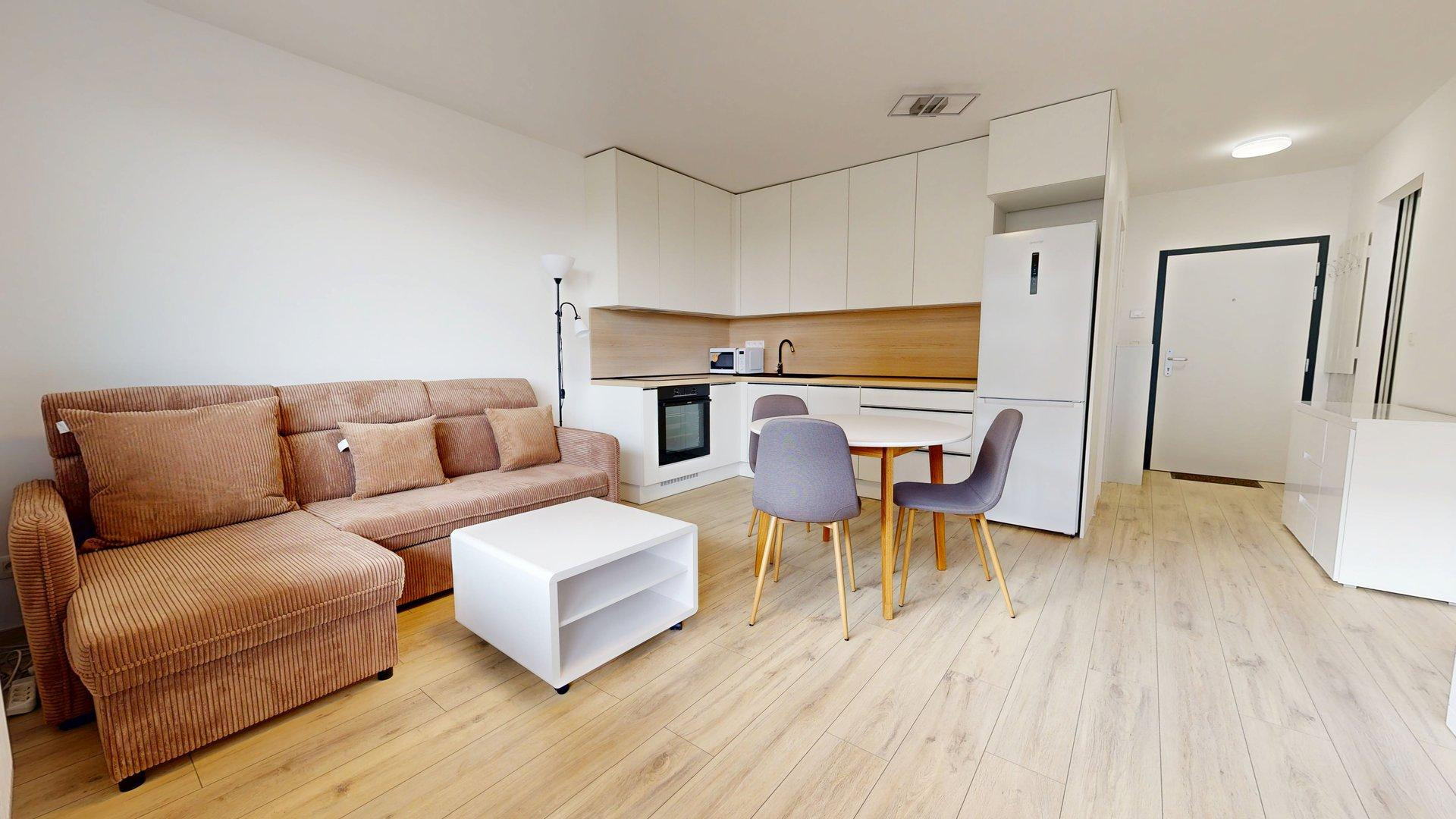 🏡 Krásny 2-izbový byt na prenájom – Arboria Park ( Zimná ul.)