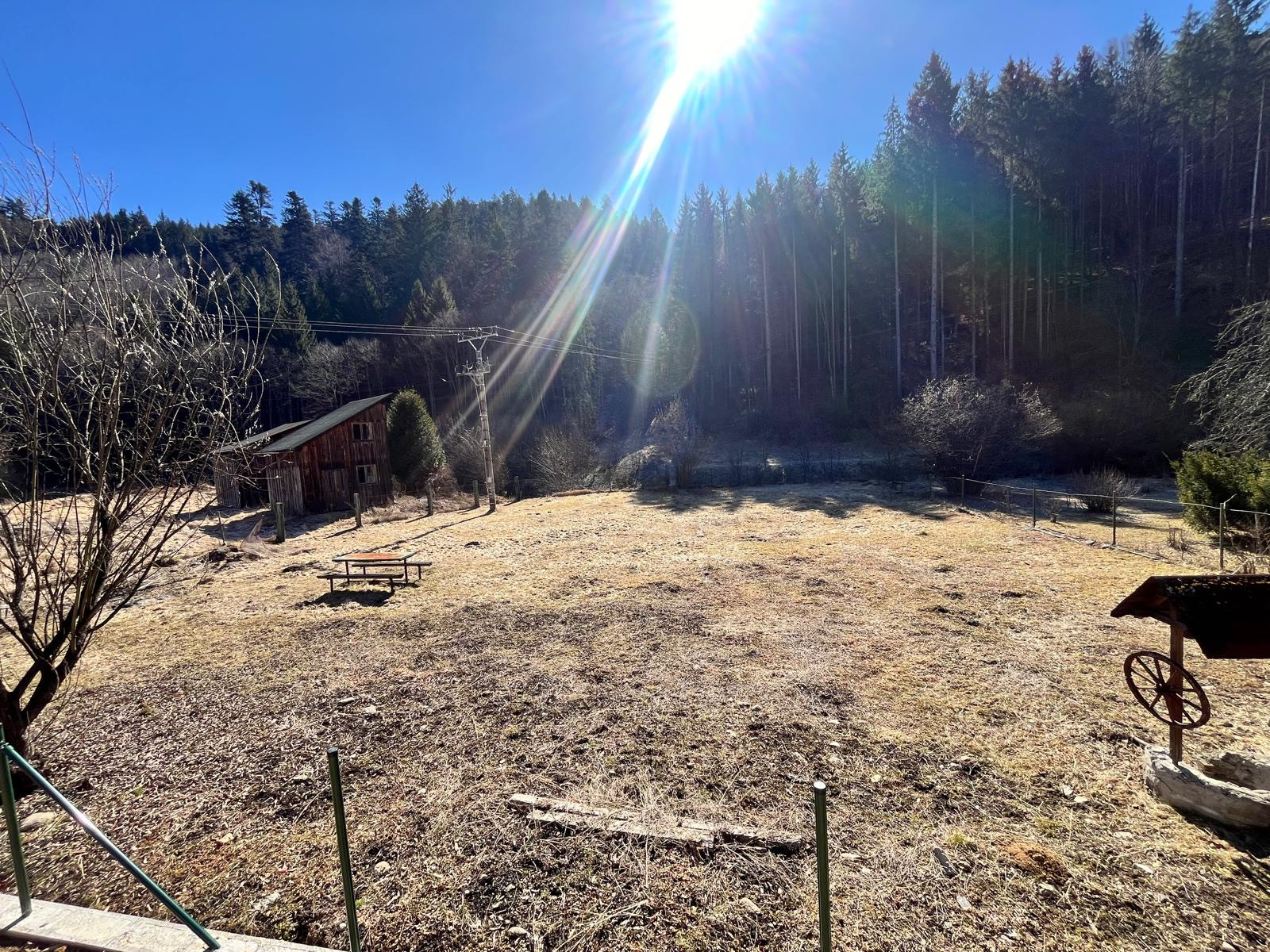 Stavebný pozemok pod Chopkom – Bystrá, Nízke Tatry