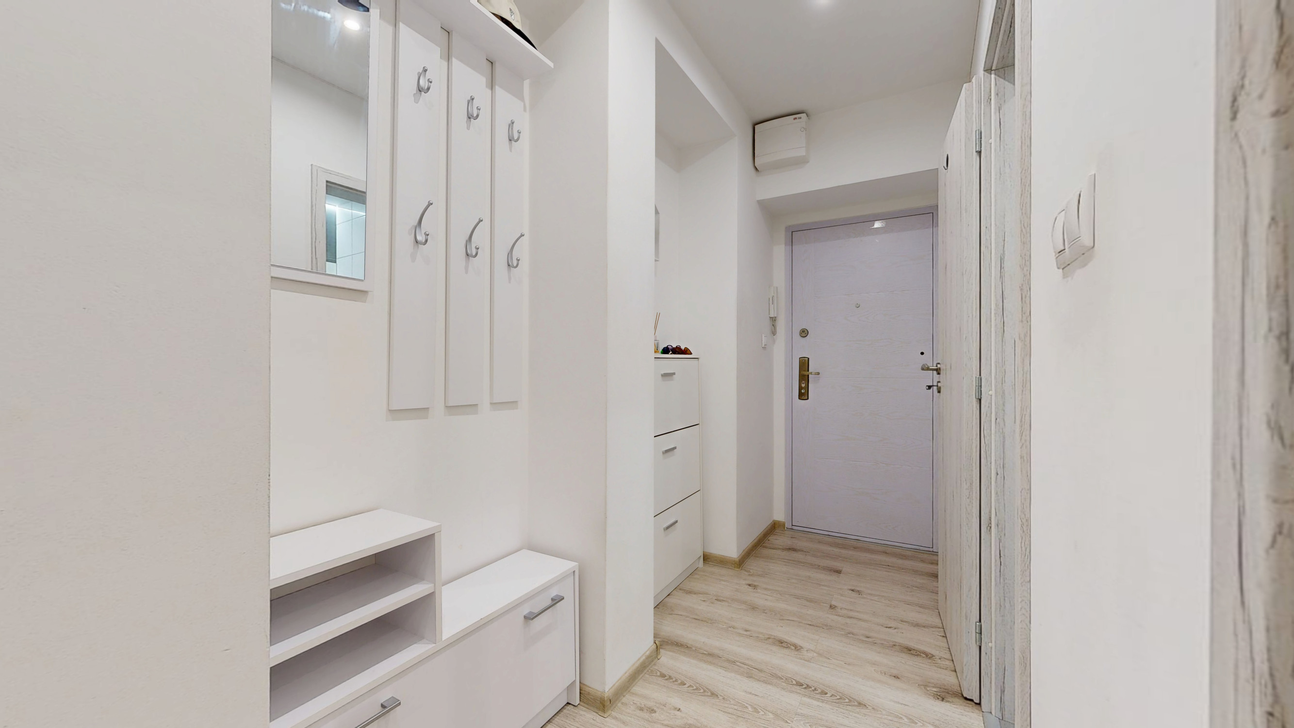 🏡 Na predaj | Štýlový 2-izbový byt prerobený na 3-izbový – Špačinská ulica, Trnava