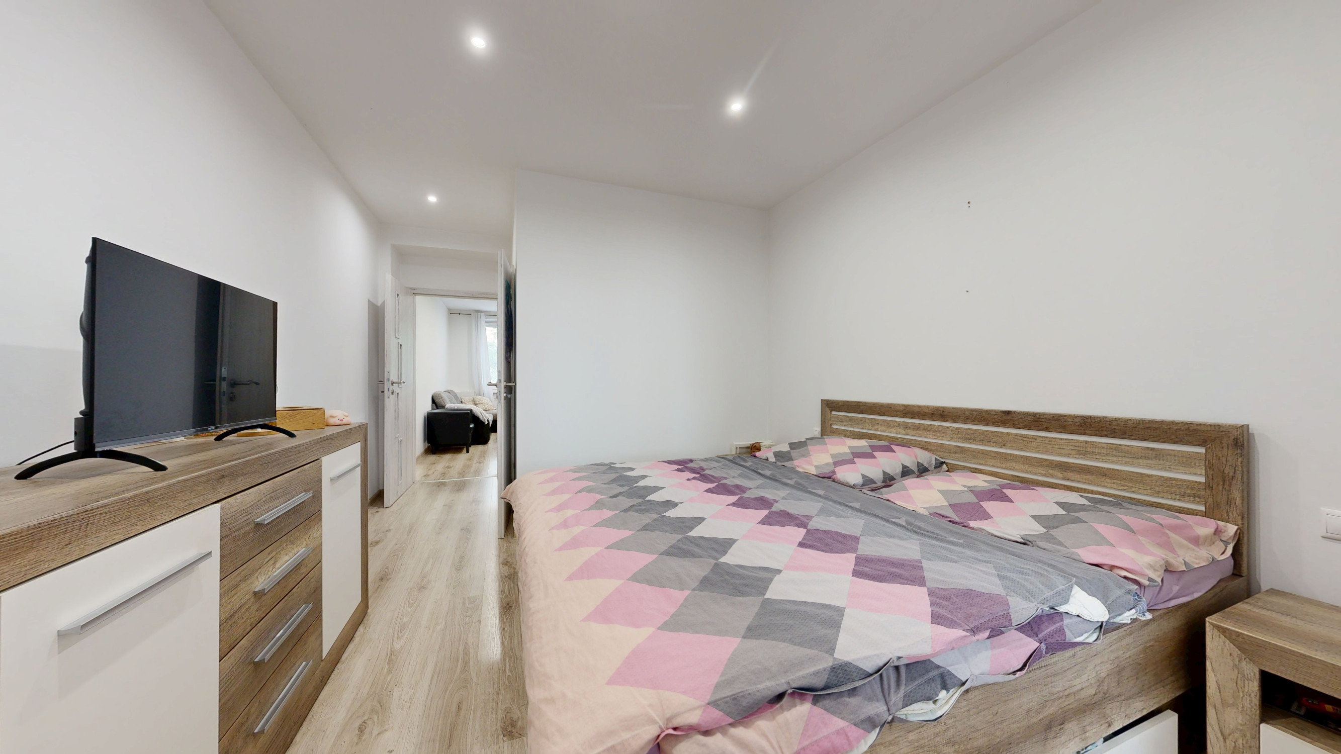 🏡 Na predaj | Štýlový 2-izbový byt prerobený na 3-izbový – Špačinská ulica, Trnava