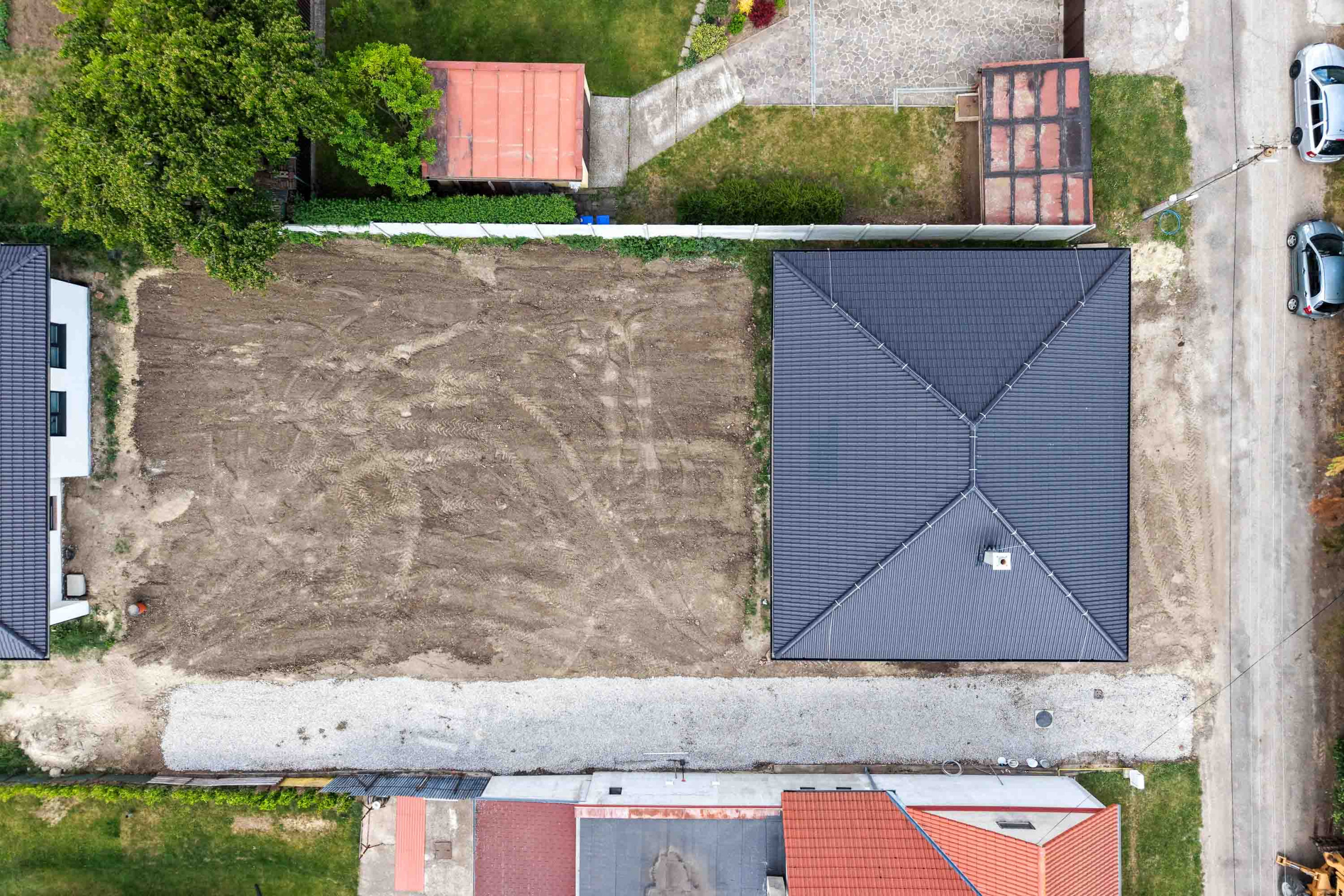 Na predaj moderná novostavba 4-izb rodinného domu–Slovenská Nová Ves pri Trnave