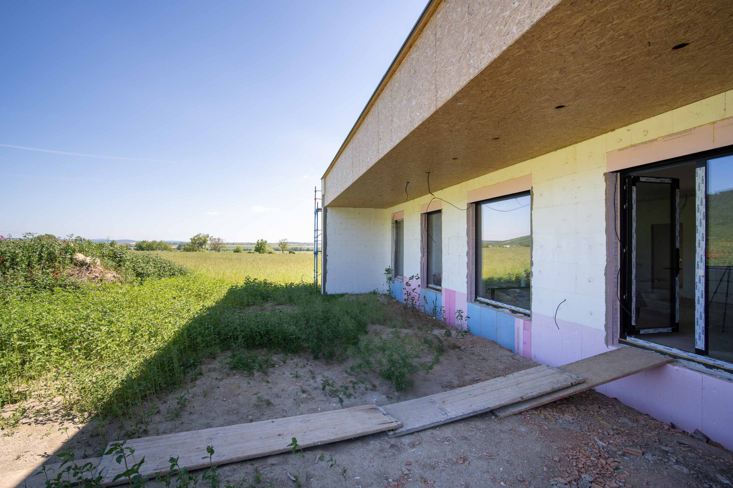 Na predaj:Moderný 4izb bungalov na veľkorysom pozemku v Dolných Orešanoch