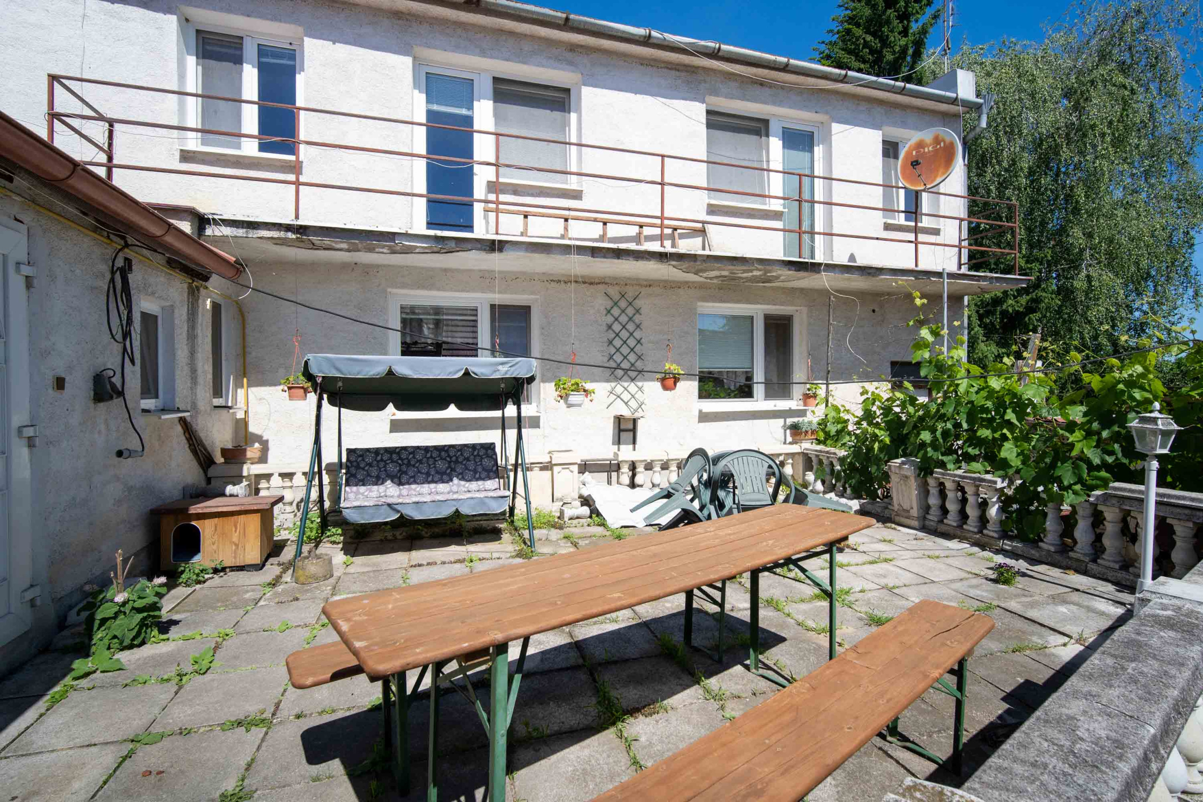 Na predaj: 7izb RD – Suchá nad Parnou