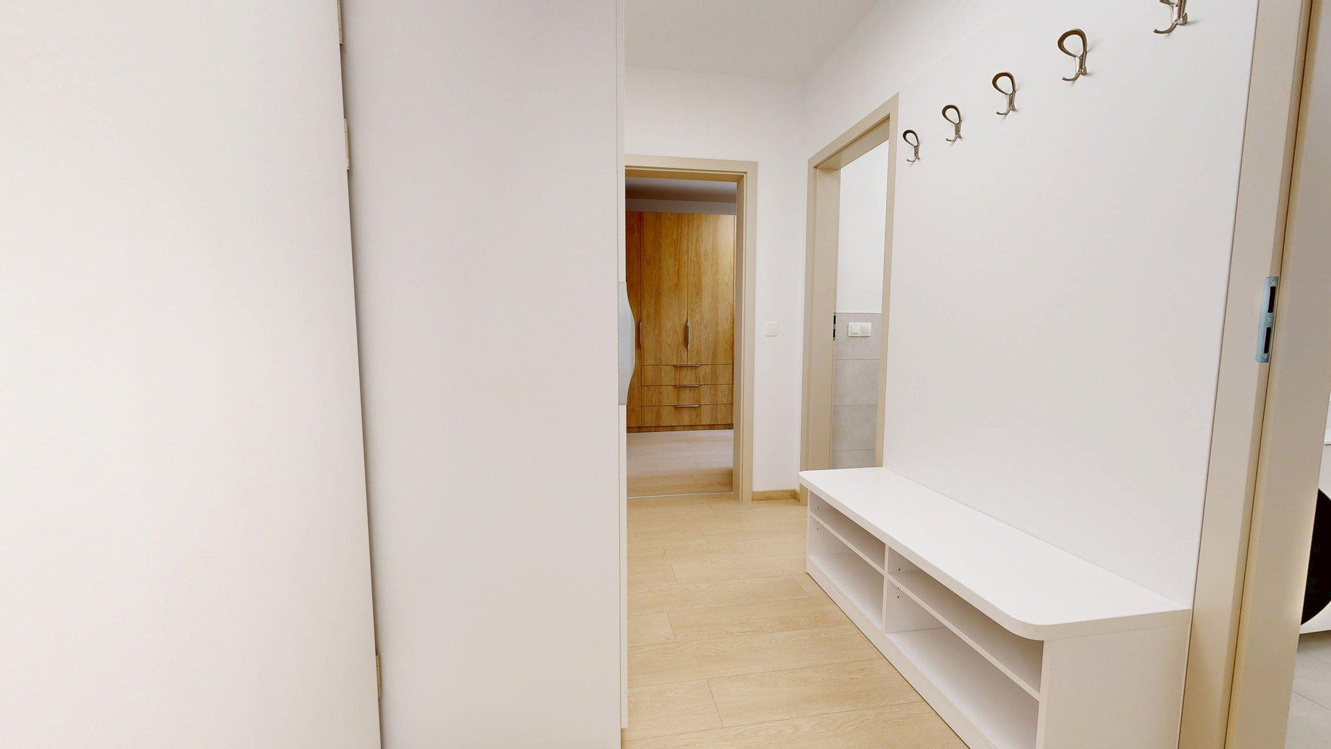 🏡 Na prenájom moderný 3-izbový byt v projekte PRÚDY Trnava