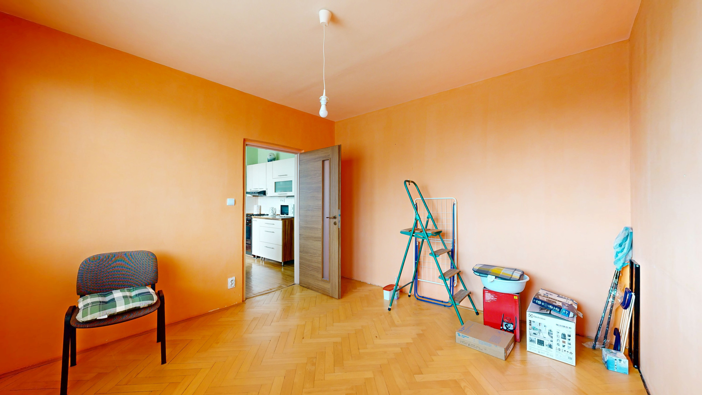 Priestranný 3-izbový byt s dvomi balkónmi | 74,83 m² | Mozartova ul., Trnava