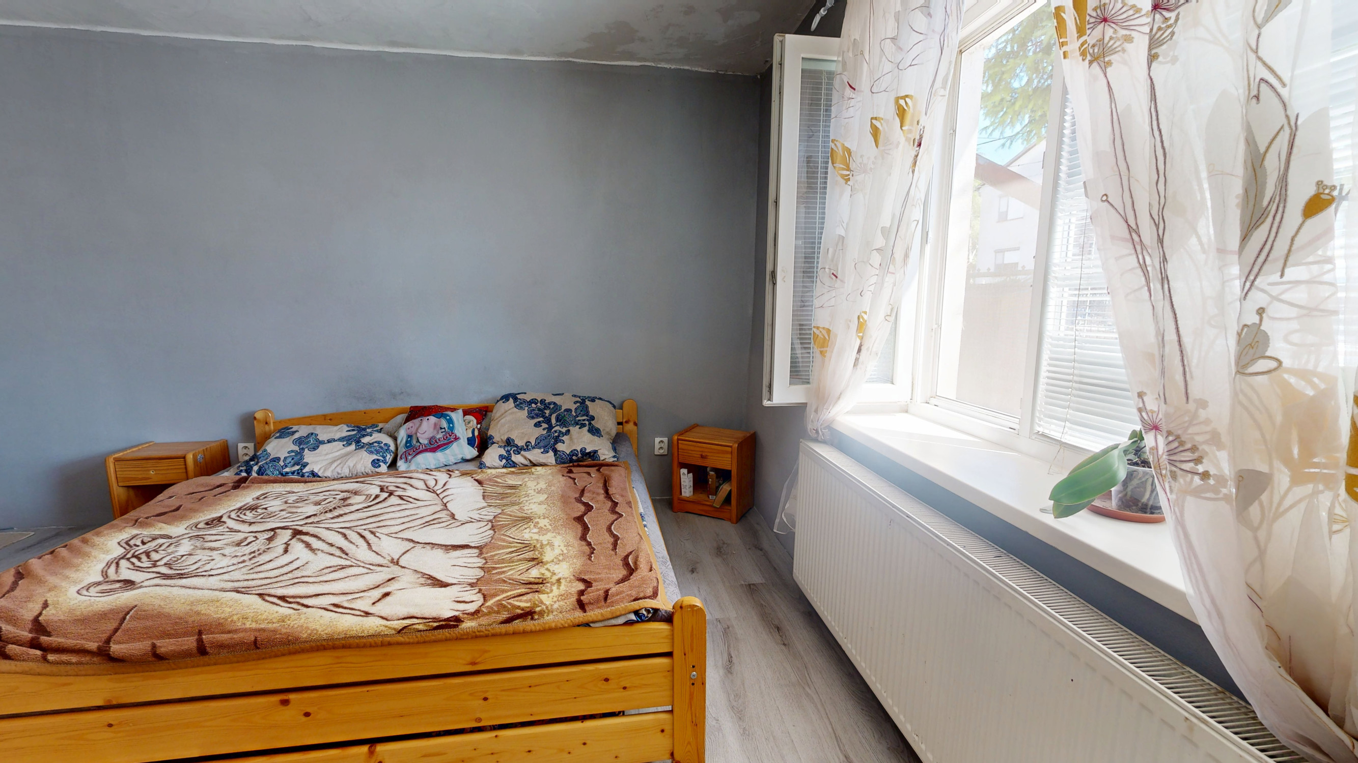 4.izbový rodinný dom s veľkým pozemkom 2380m2 - Dolné Saliby