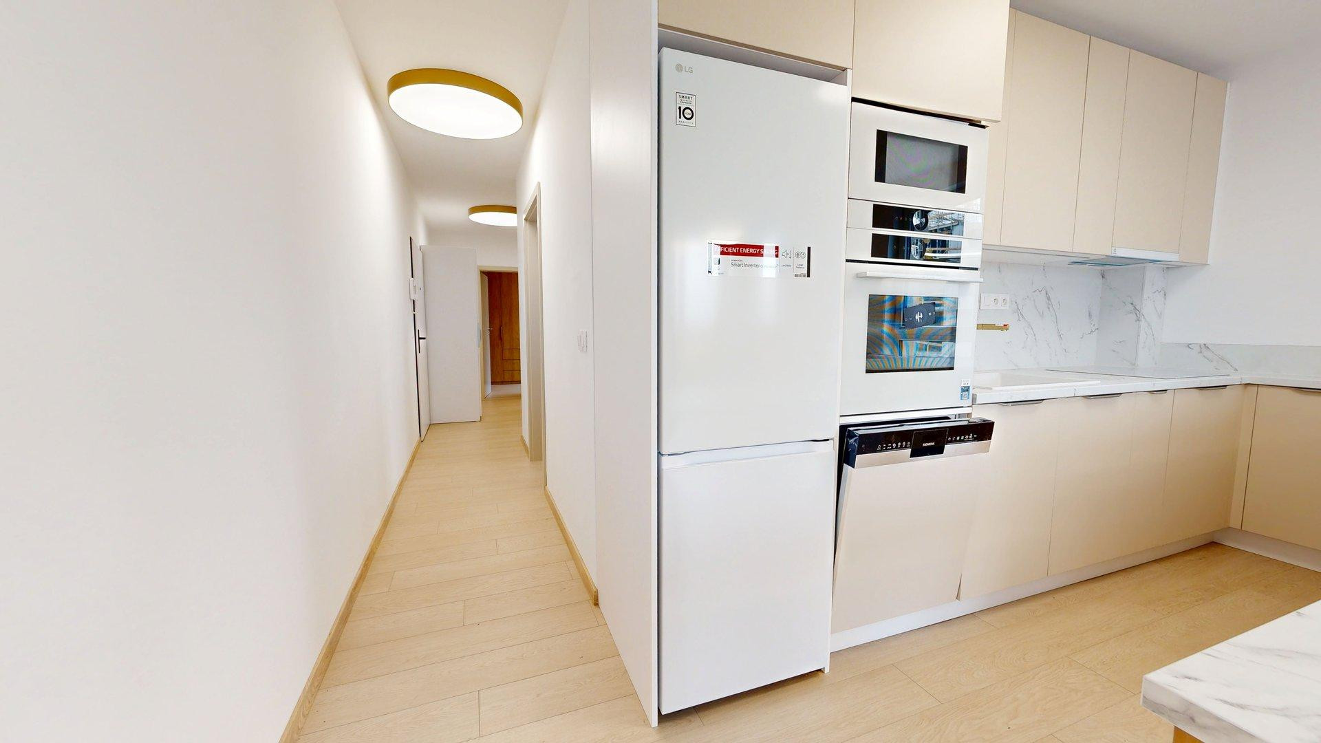 🏡 Na prenájom moderný 3-izbový byt v projekte PRÚDY Trnava