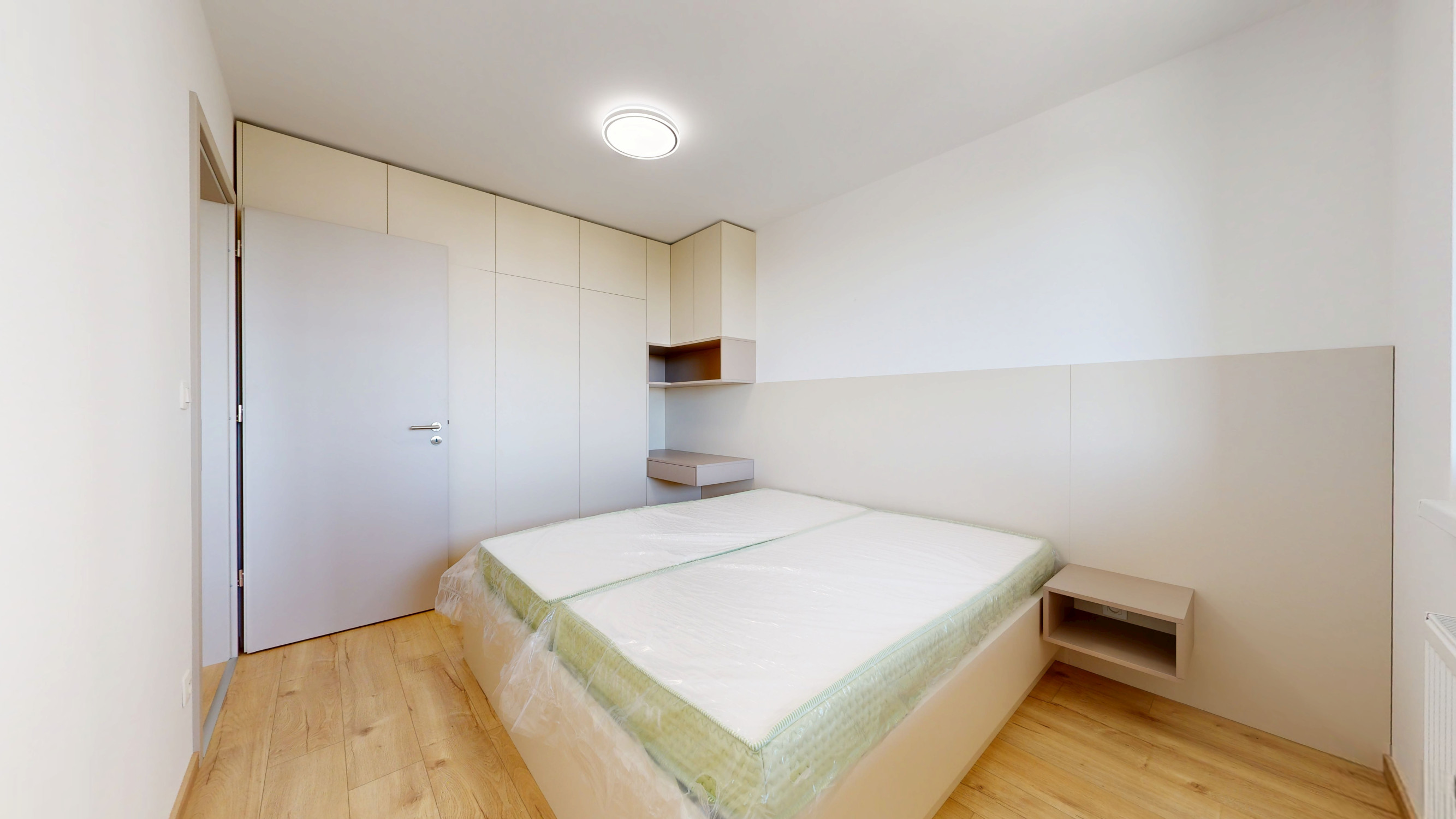 Na Prenájom 2-izbový byt s lodžiou a XL parkovaním, Arboria