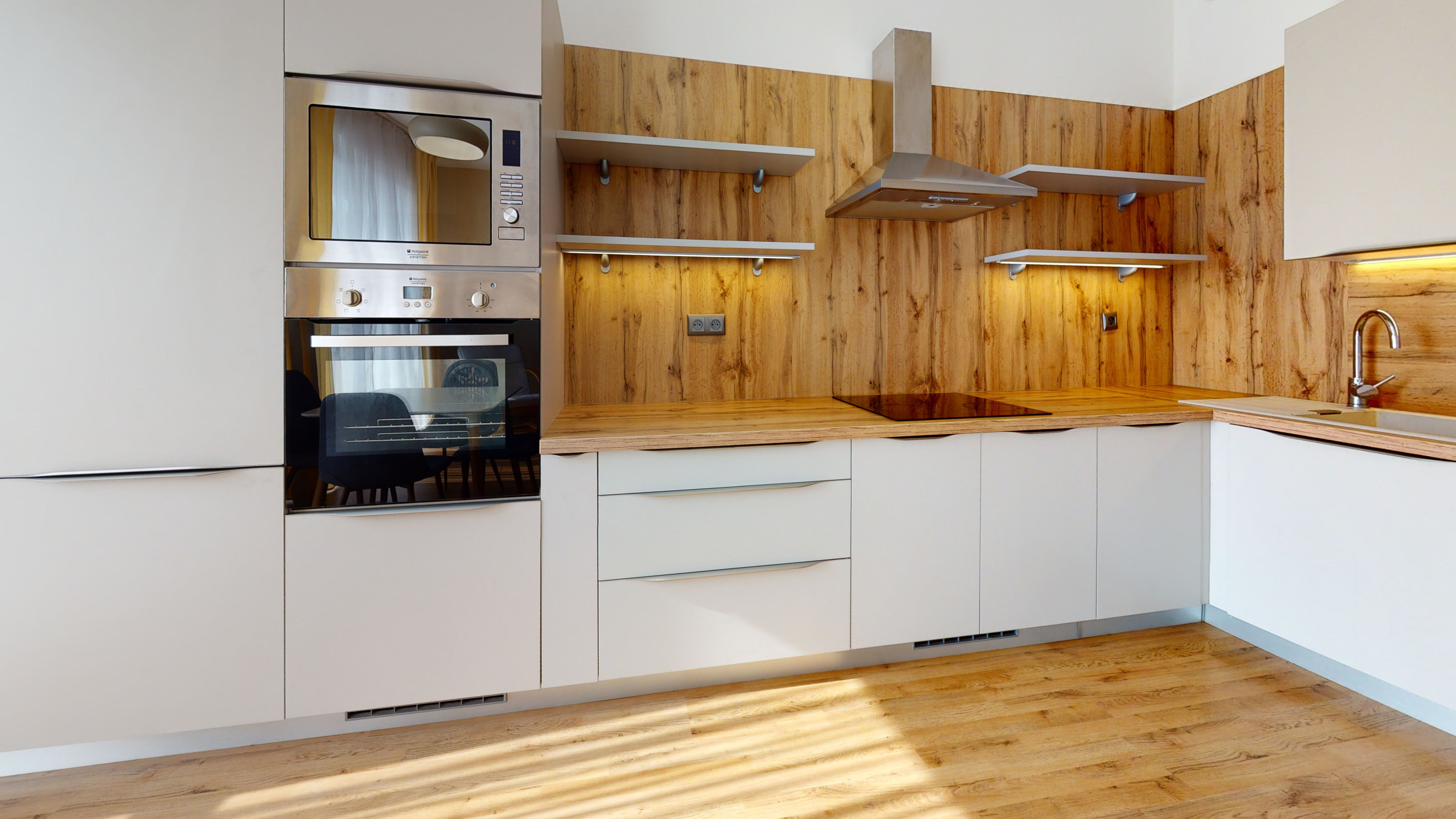 Moderný 2-izbový byt s balkónom na prenájom,Trnava – Gábora Steinera