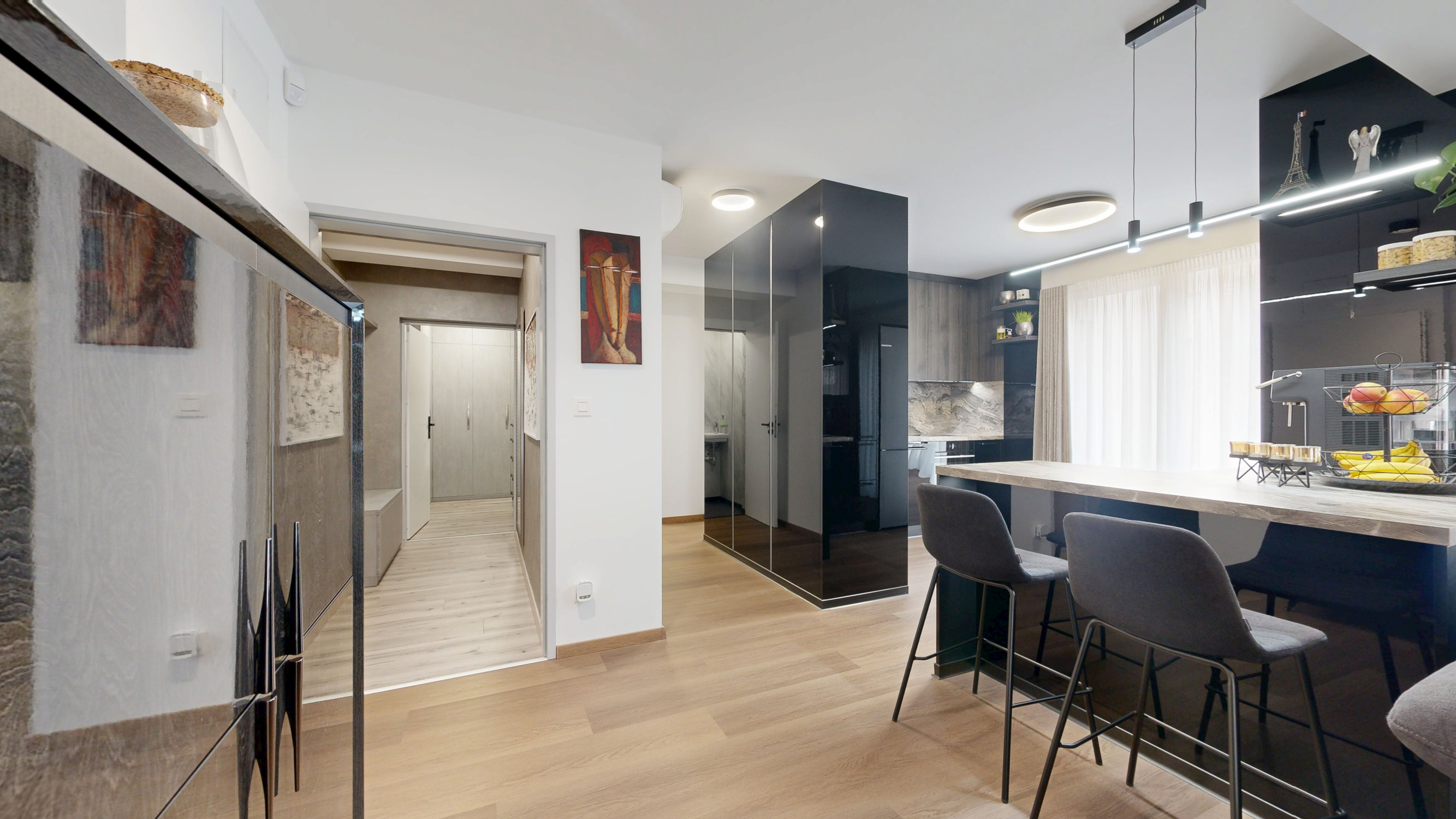 PRIESTRANNÝ 2IZB BYT V CENTRE TRNAVY | NOVOSTAVBA | CENTRUM TT