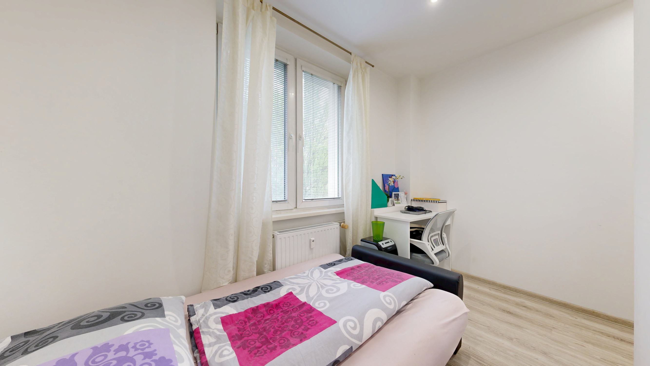 🏠 Na prenájom | Štýlový 2-izbový byt prerobený na 3-izbový na Špačinskej ceste v Trnave