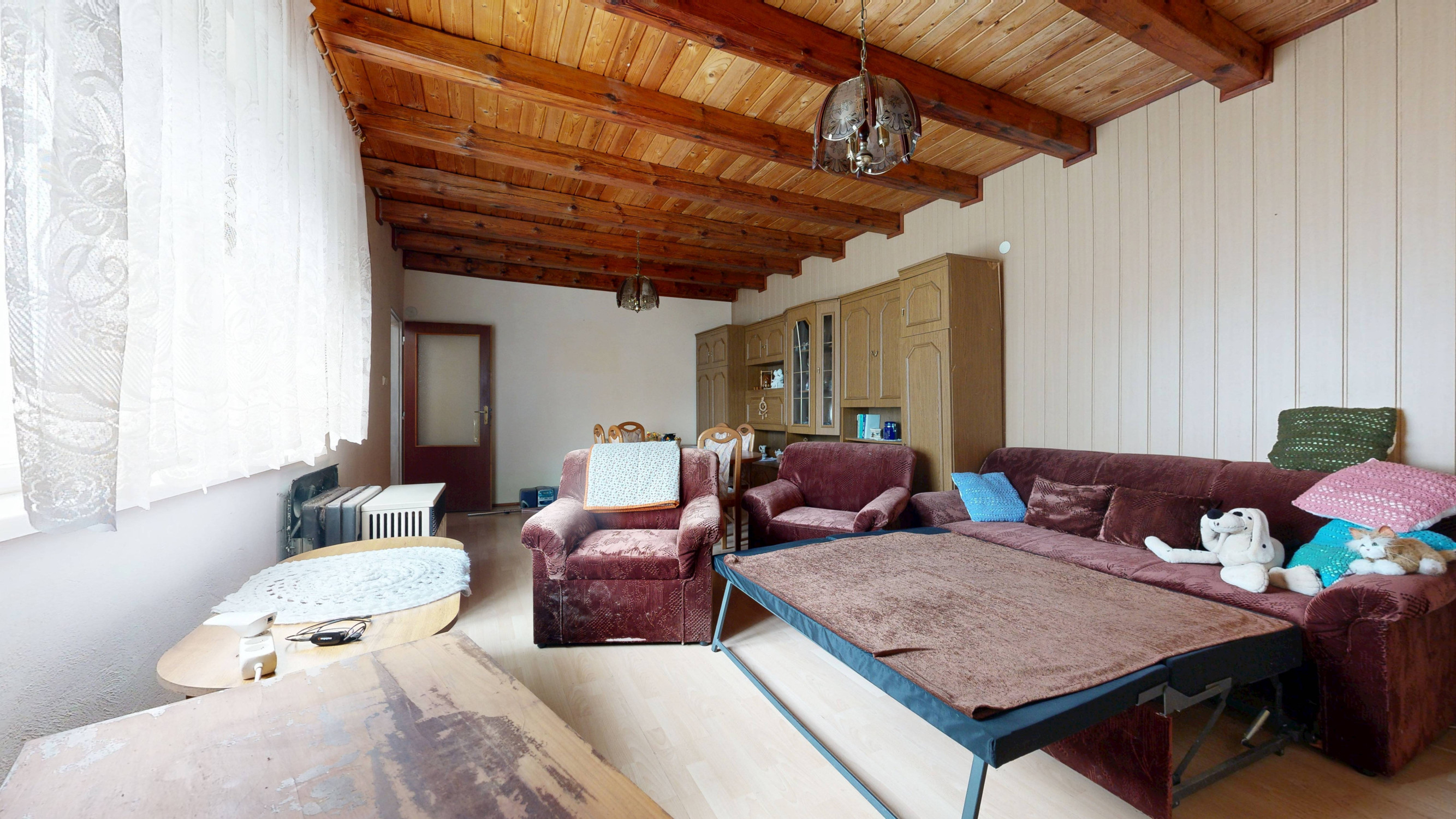 🏡 Vidiecky rodinný dom s veľkou záhradou a vínnou pivničkou – Trstín