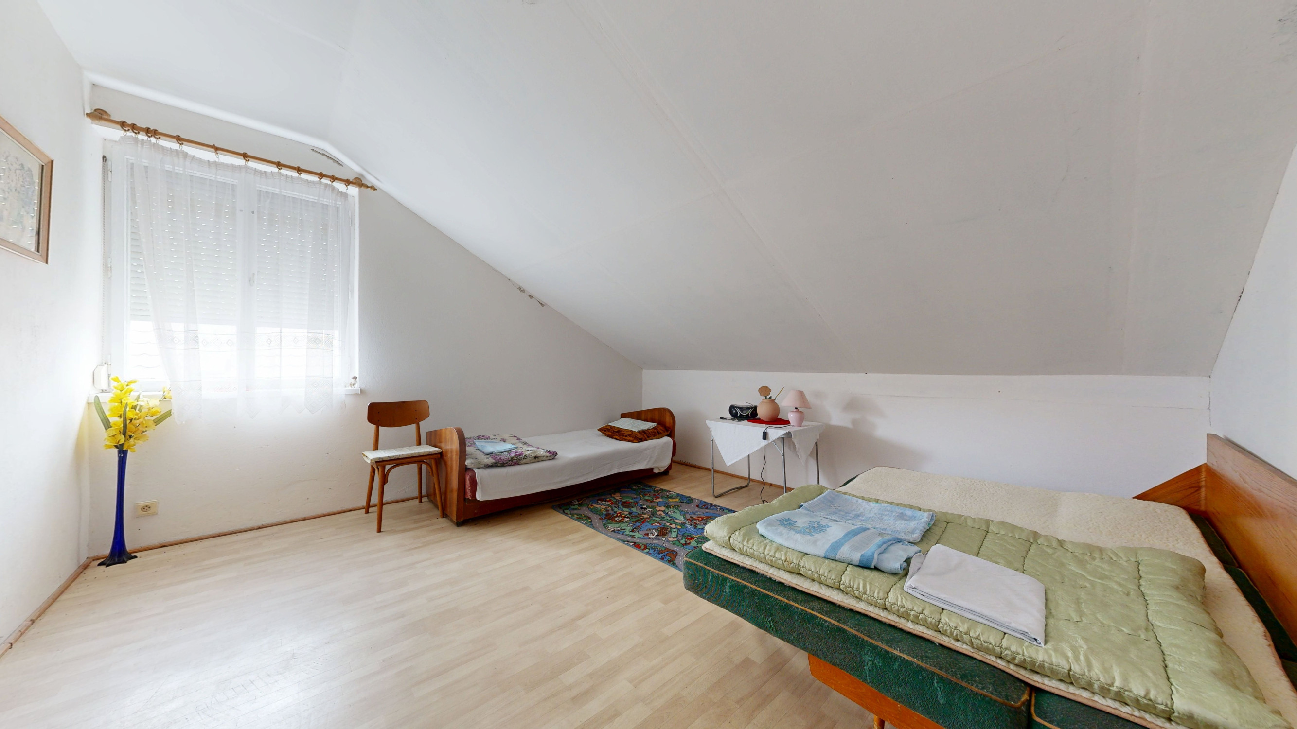 🏡 Vidiecky rodinný dom s veľkou záhradou a vínnou pivničkou – Trstín