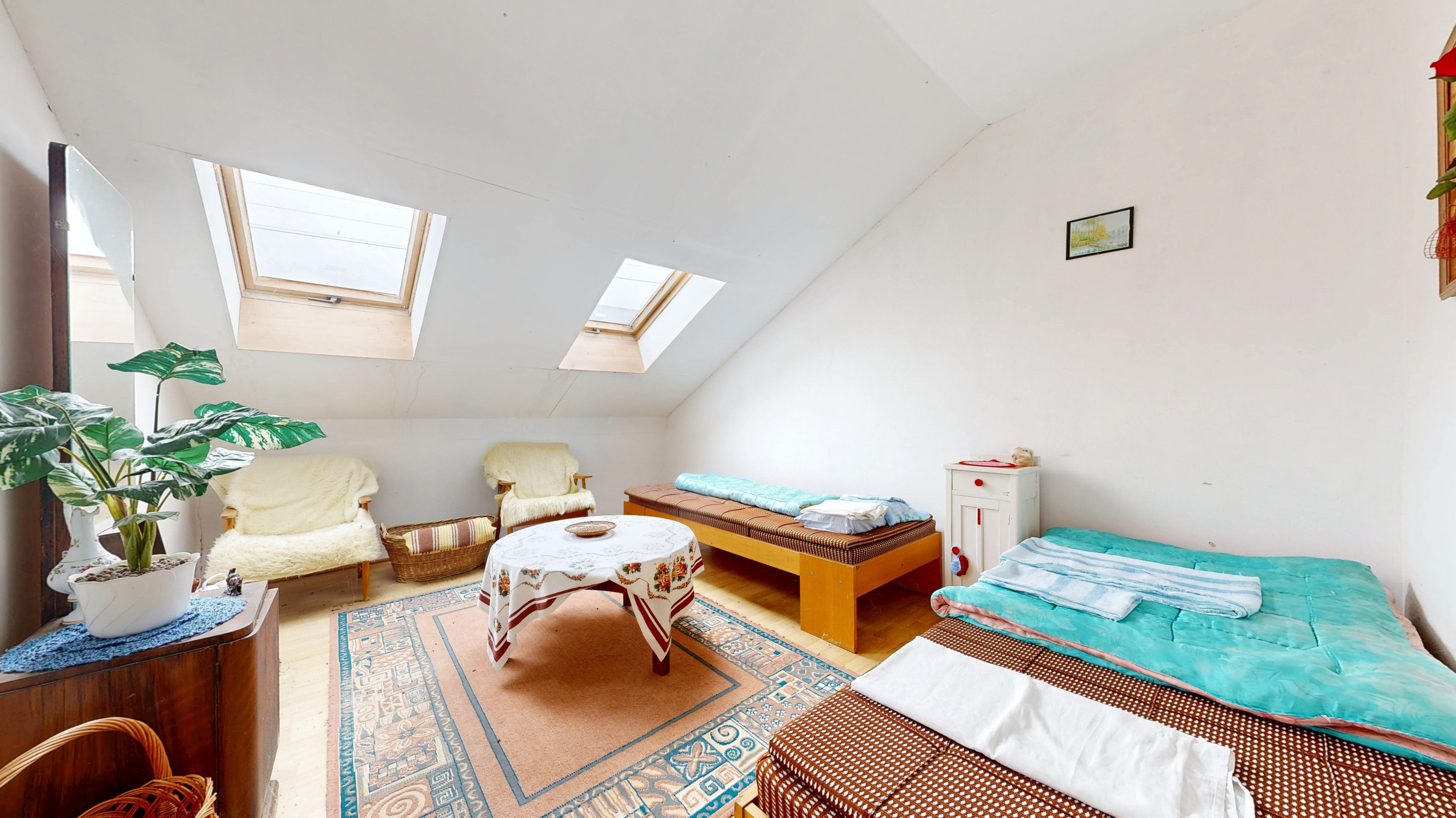 🏡 Vidiecky rodinný dom s veľkou záhradou a vínnou pivničkou – Trstín