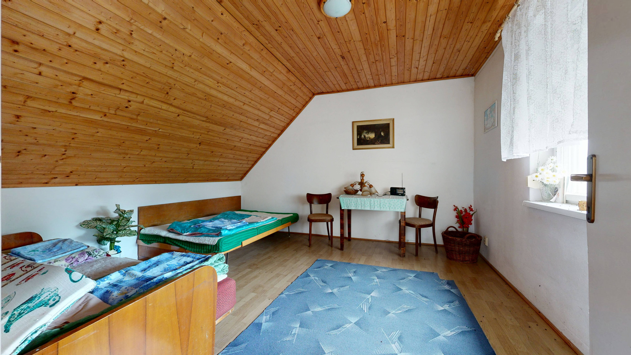 🏡 Vidiecky rodinný dom s veľkou záhradou a vínnou pivničkou – Trstín