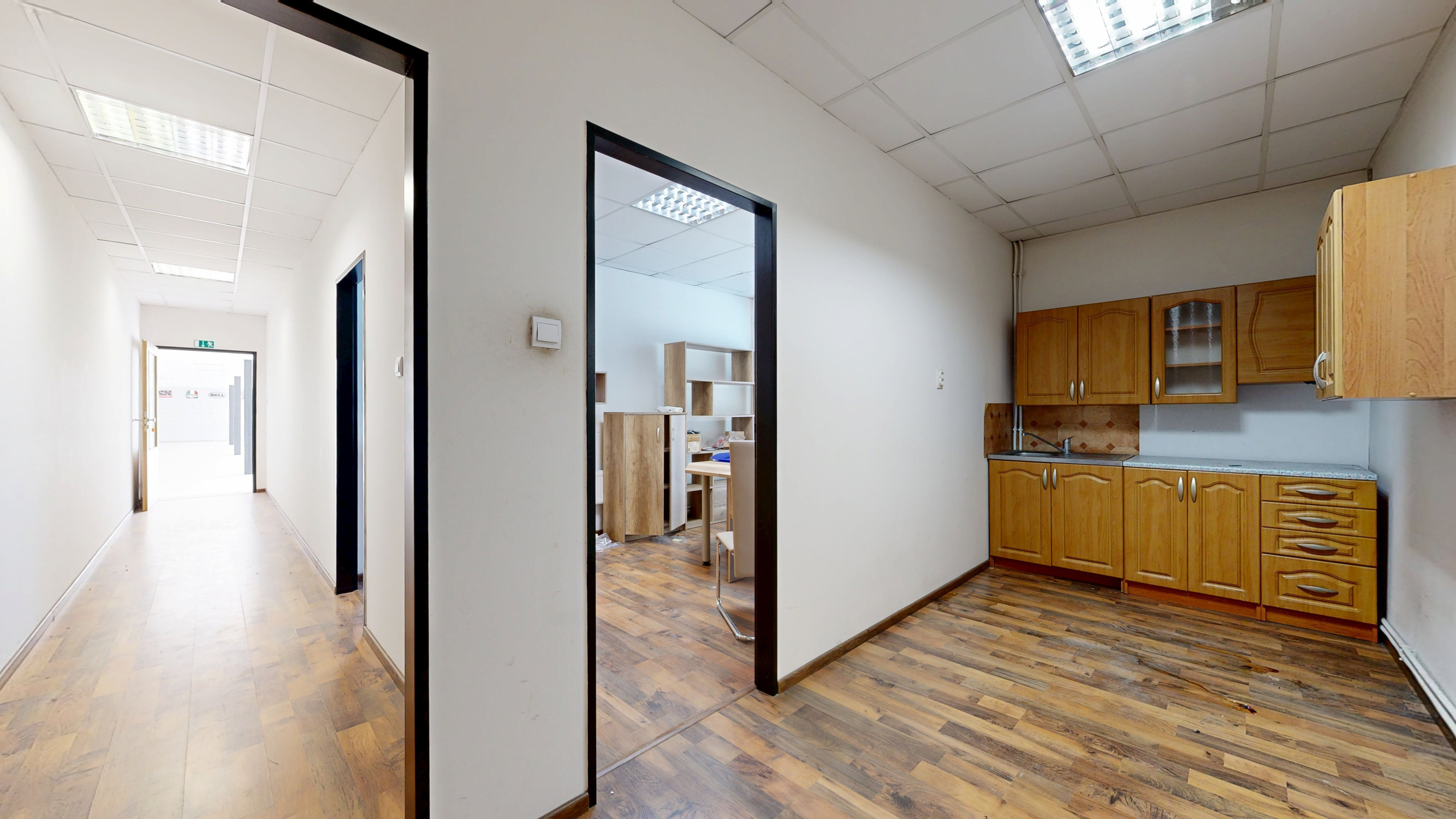 🏢 Na prenájom multifunkčné priestory – Trnava Nitrianska ul.