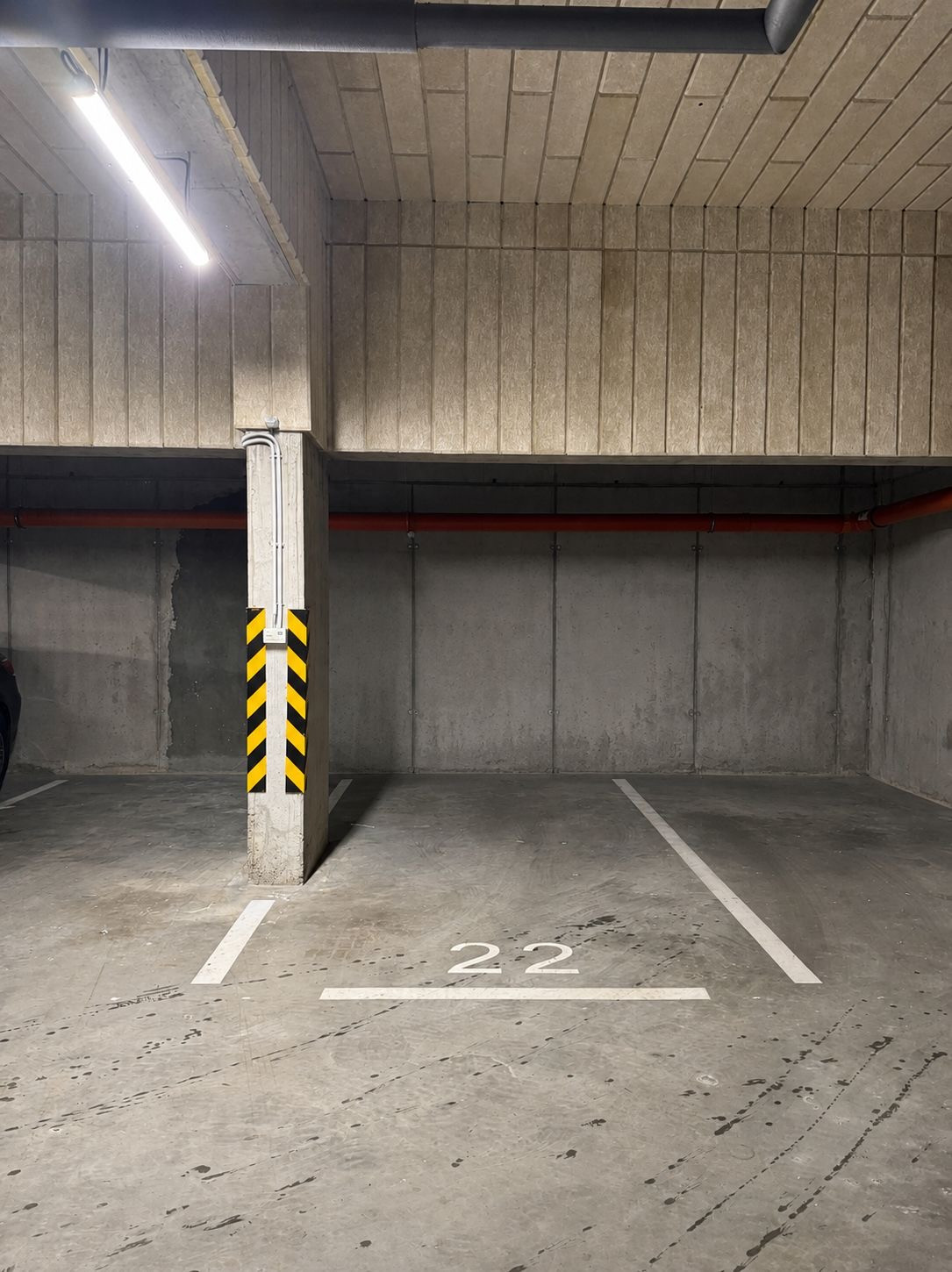 Na predaj: Garážové parkovacie státie v novostavbe MIKO.