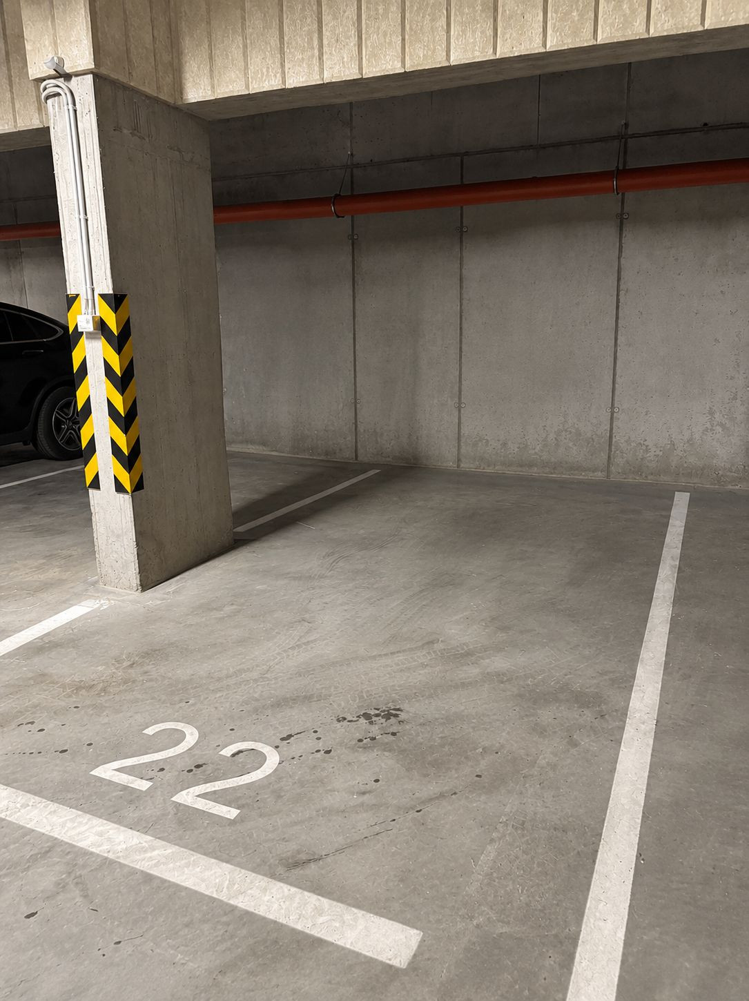 Na predaj: Garážové parkovacie státie v novostavbe MIKO.
