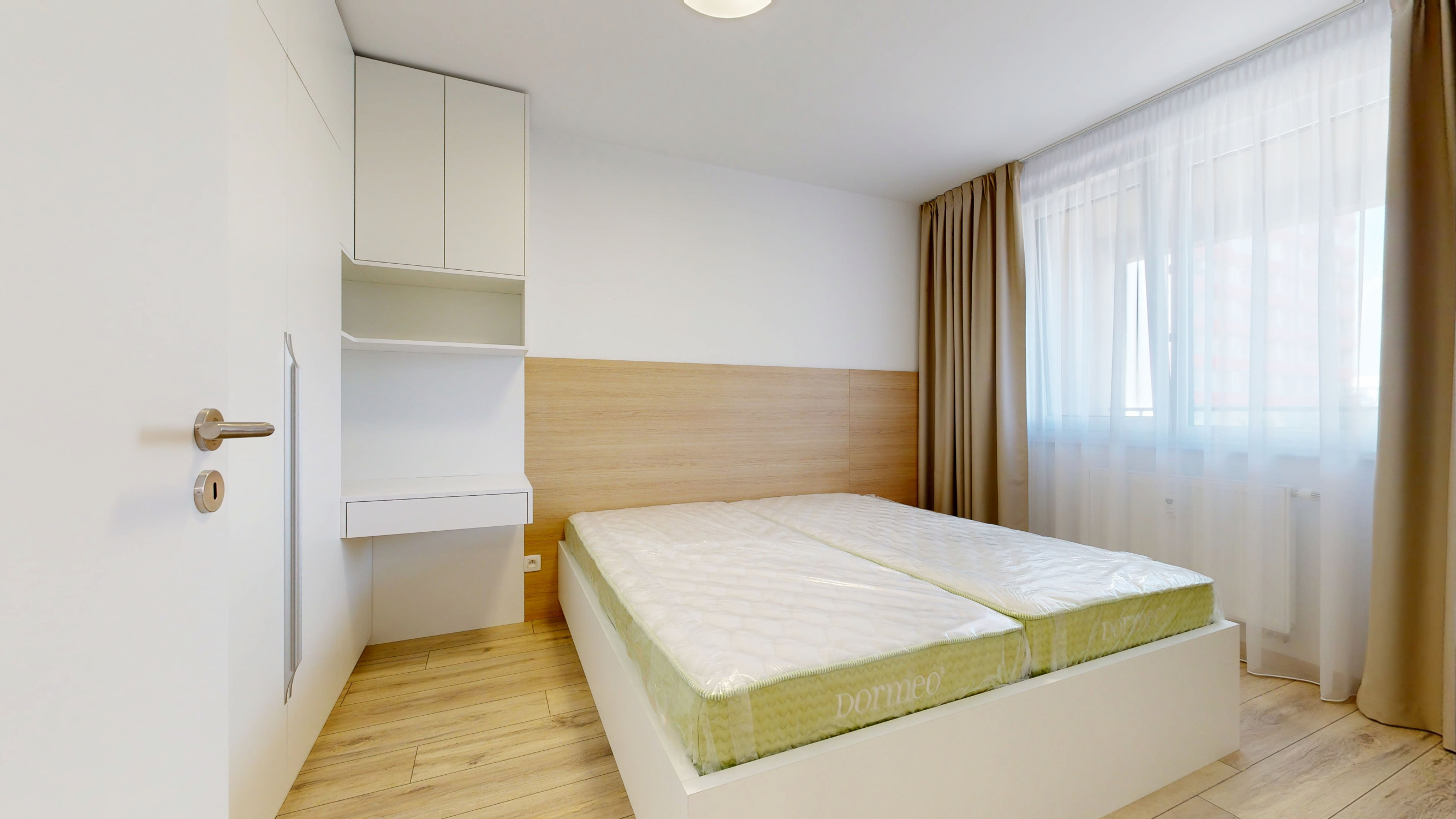 🏡 NA PRENÁJOM | Moderný 2-izbový byt s garážovým státím v Arborii