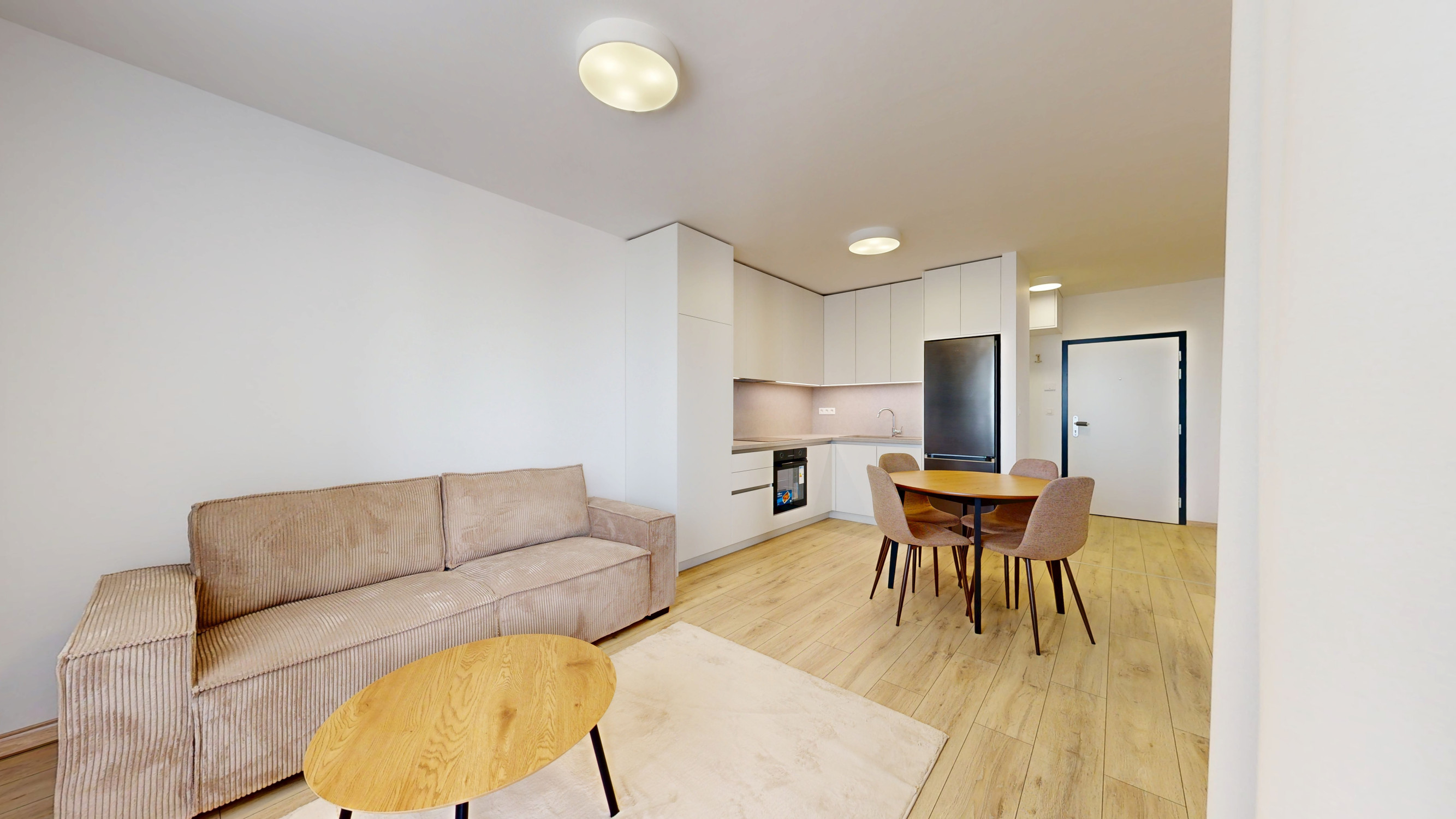 🏡 NA PRENÁJOM | Moderný 2-izbový byt s garážovým státím v Arborii