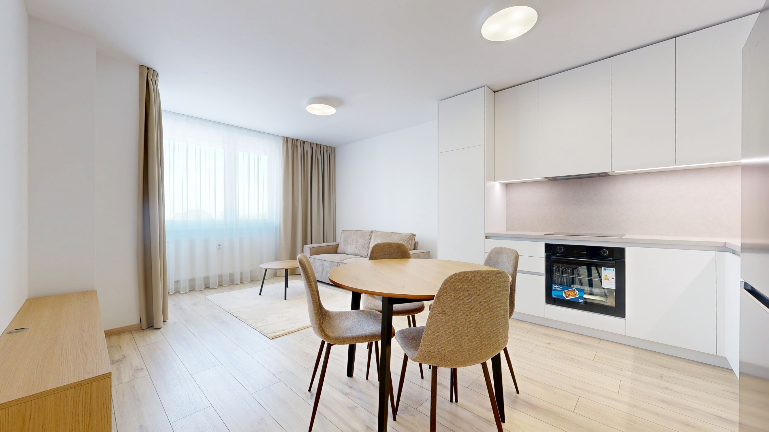 🏡 NA PRENÁJOM | Moderný 2-izbový byt s garážovým státím v Arborii