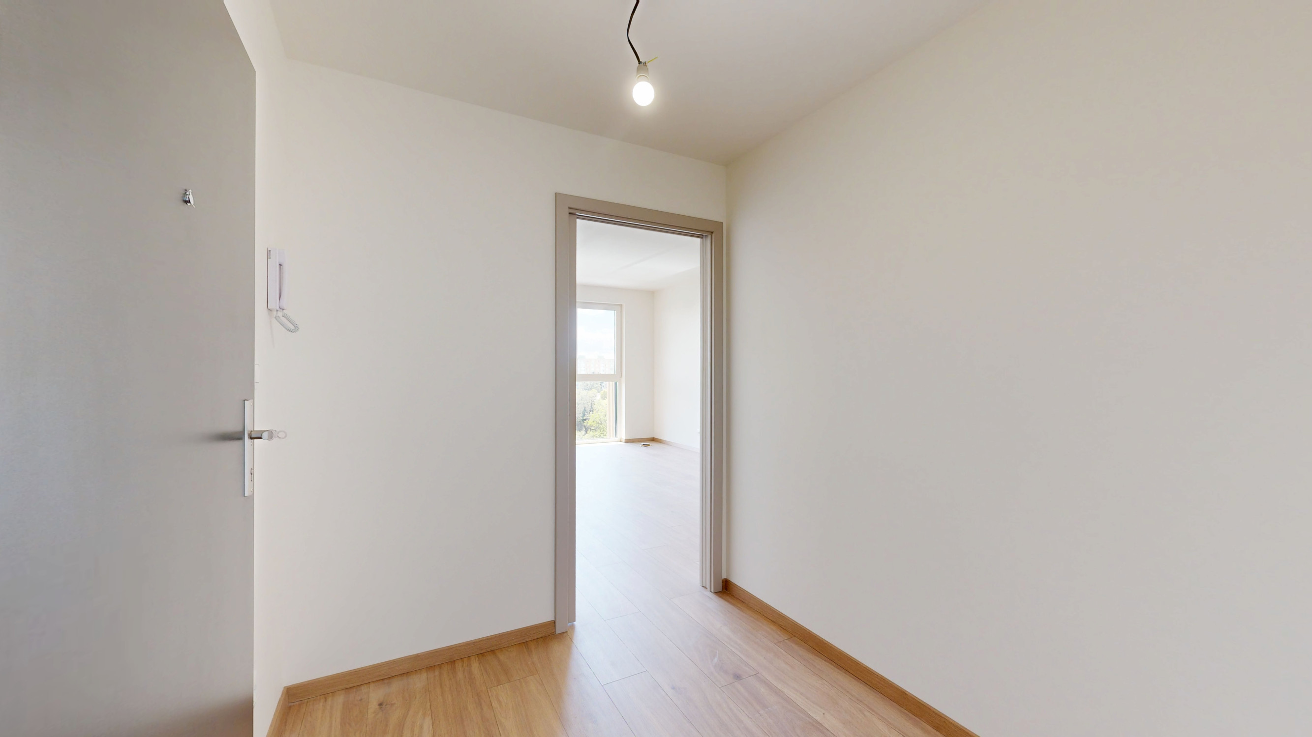 Moderný 2-izbový byt s parkovaním a panoramatickým výhľadom – Púpavy pri Aleji, ul. Gen. Goliana