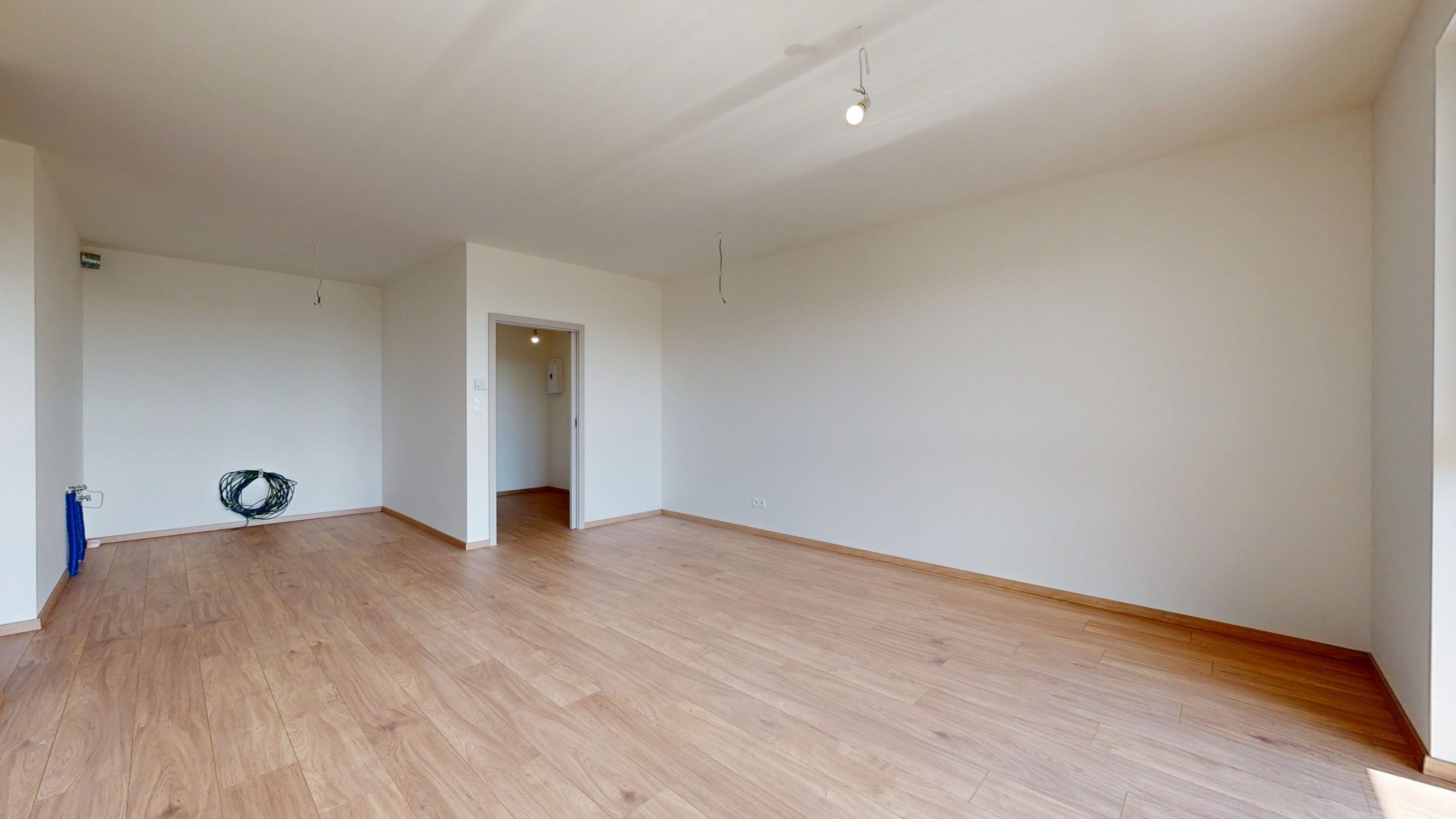 Moderný 2-izbový byt s parkovaním a panoramatickým výhľadom – Púpavy pri Aleji, ul. Gen. Goliana