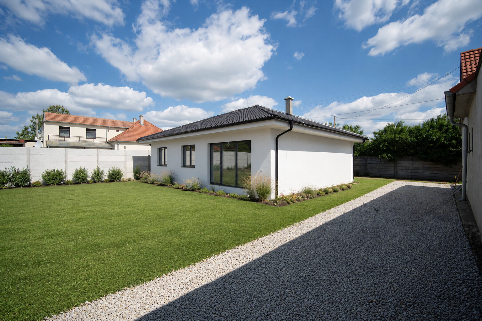 Na predaj moderná novostavba 4izb RD –Slovenská Nová Ves pri Trnave