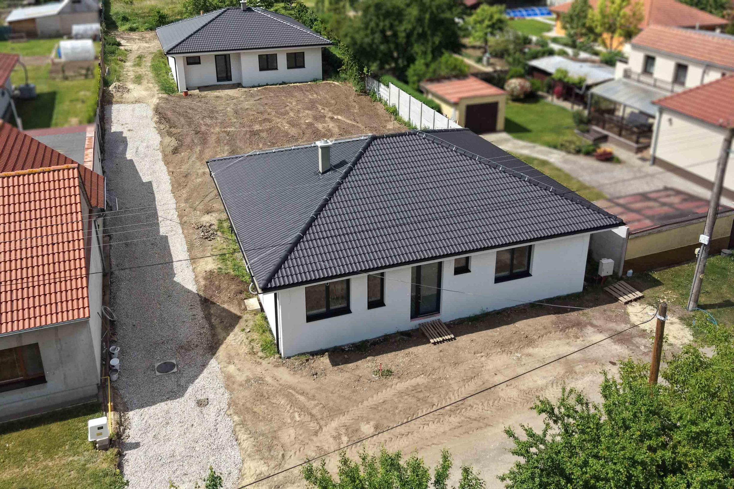 Na predaj moderná novostavba 4izb RD –Slovenská Nová Ves pri Trnave