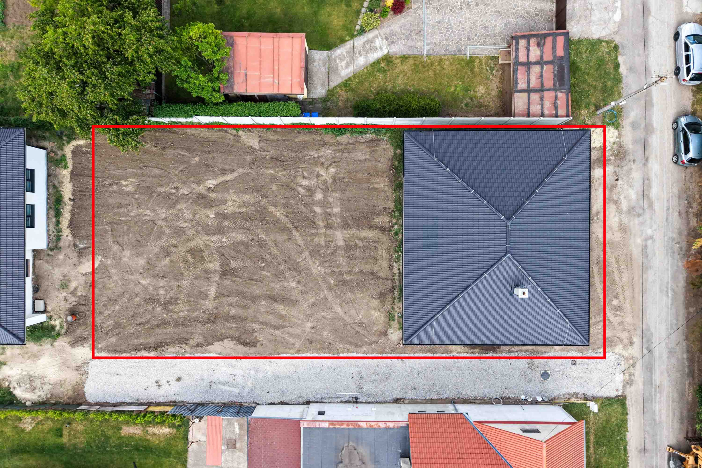 Na predaj moderná novostavba 4izb RD –Slovenská Nová Ves pri Trnave