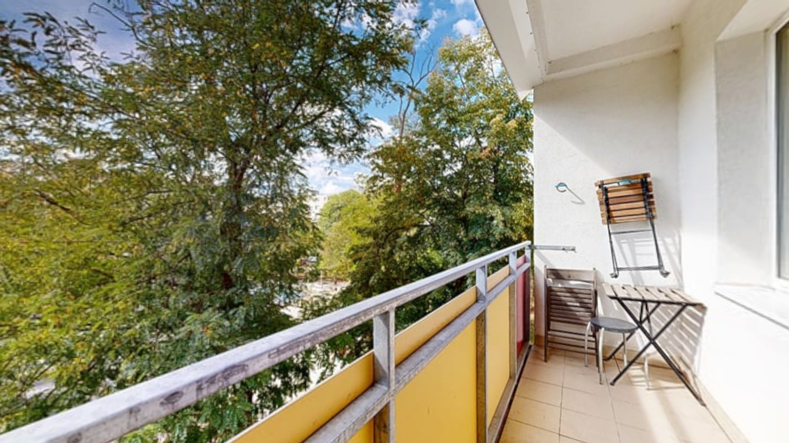 1,5-IZB BYT S BALKÓNOM V OBĽÚBENEJ LOKALITE BRATISLAVA–RUŽINOV | MESAČNÁ ULICA