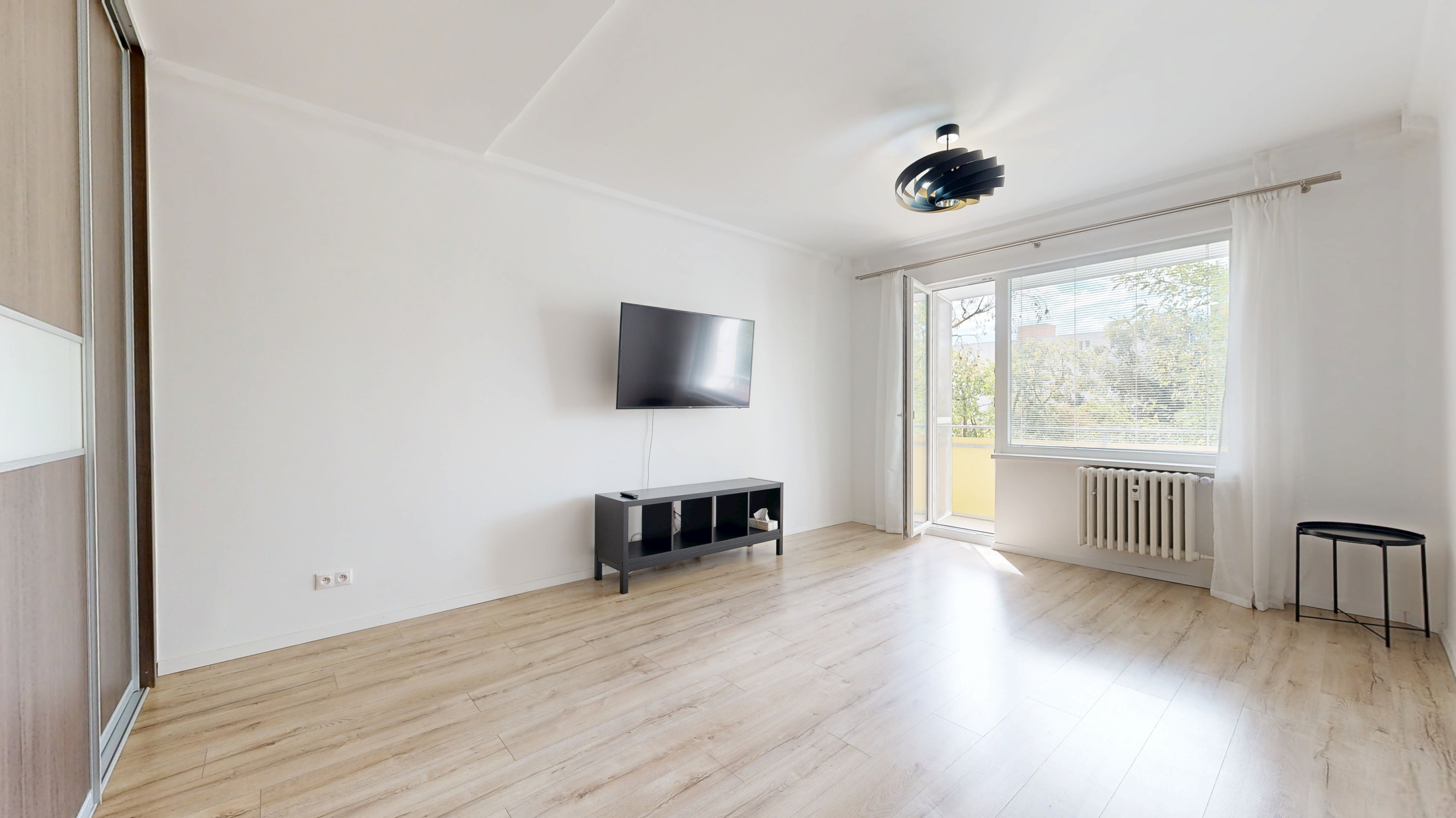 1,5-IZB BYT S BALKÓNOM V OBĽÚBENEJ LOKALITE BRATISLAVA – RUŽINOV | MESAČNÁ ULICA