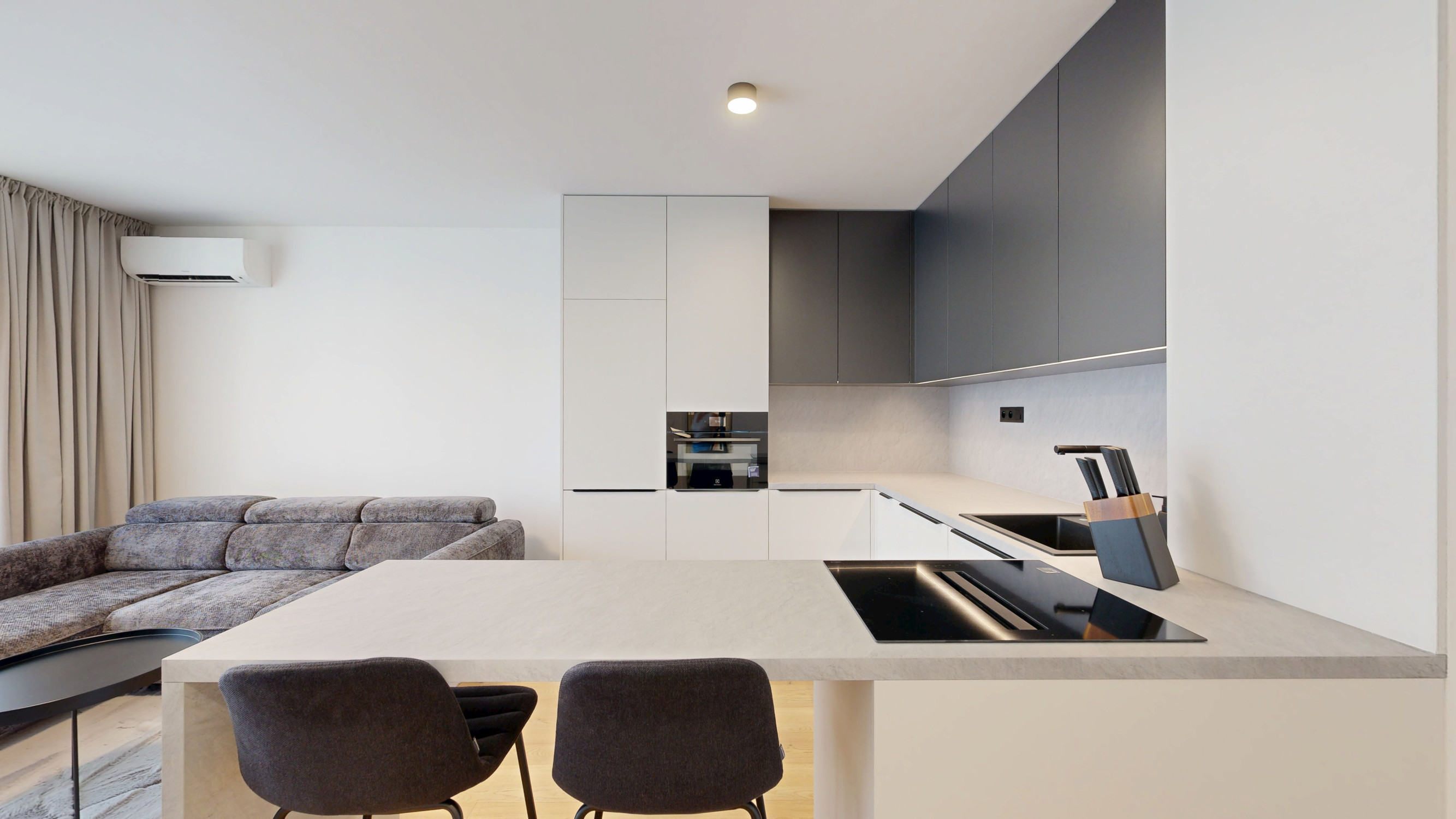 Nový 2-izbový byt s kompletným zariadením – Prúdy, Včelárska ulica, Trnava