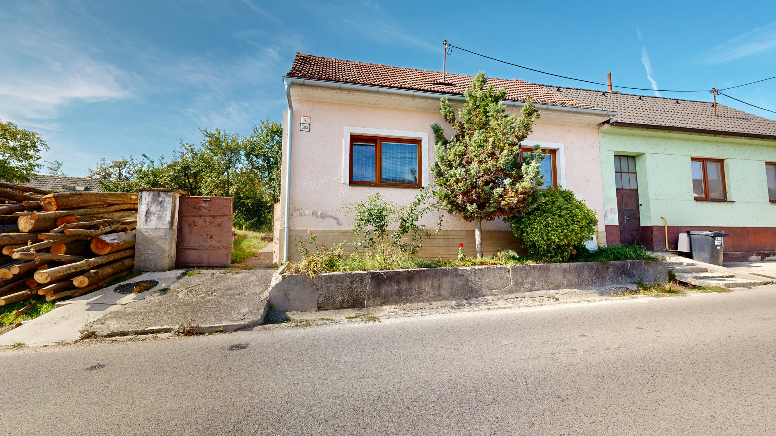 Predaj rodinného domu – Chtelnica