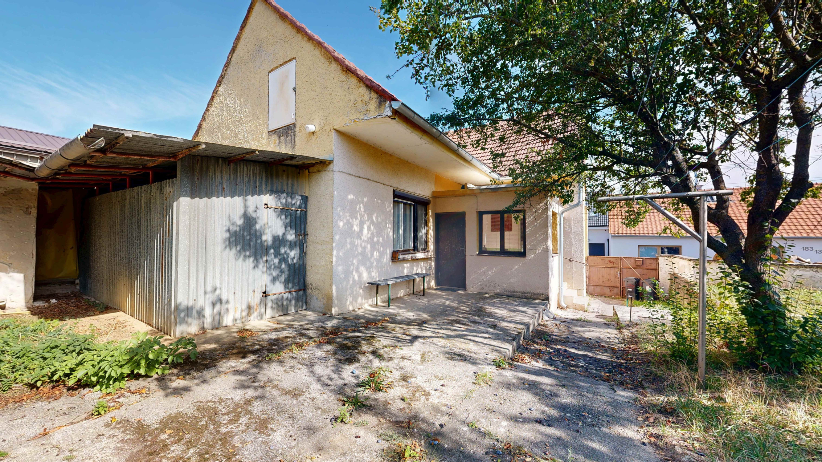 Predaj rodinného domu – Chtelnica