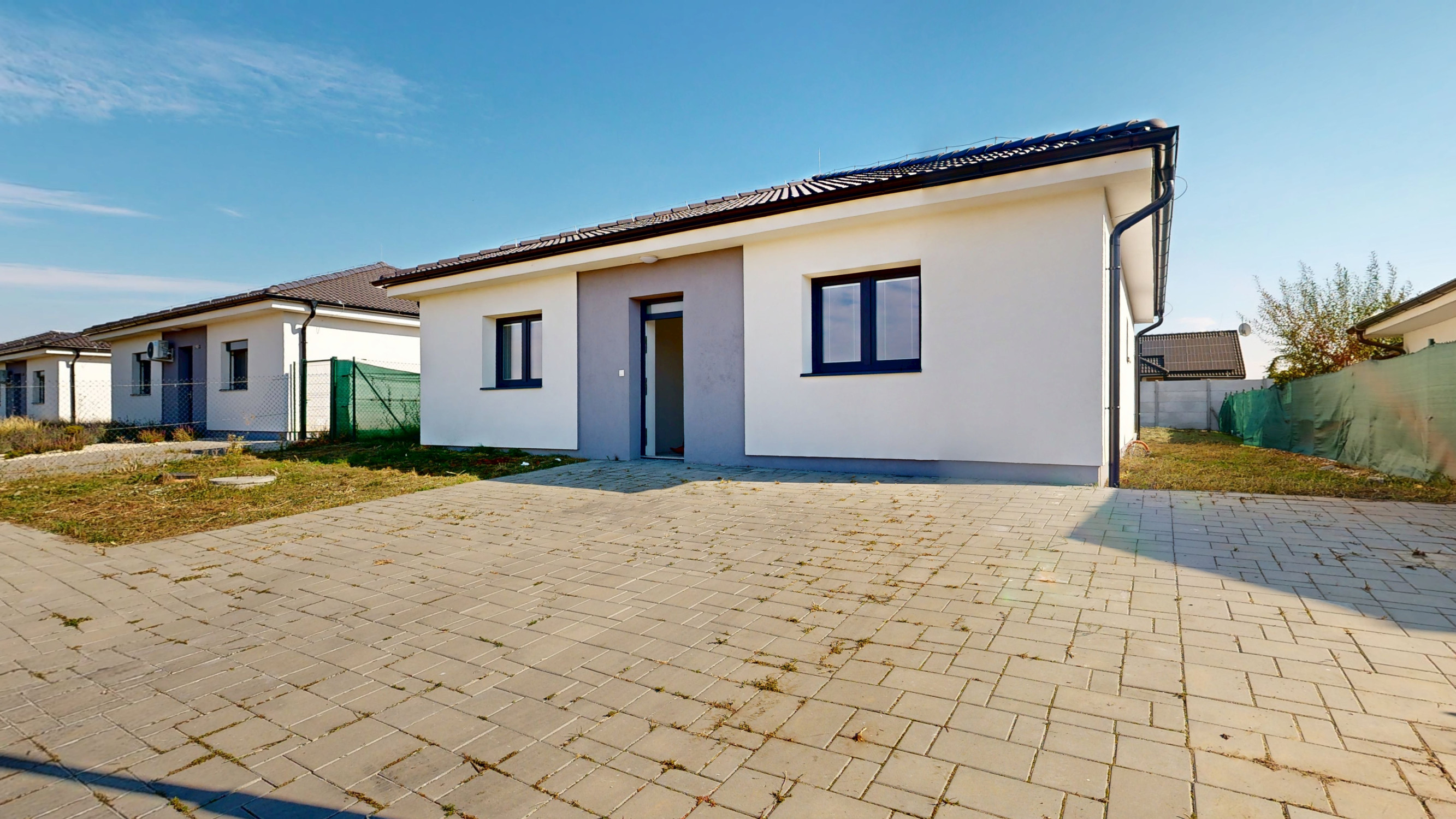 Na predaj 4-izb RD v tichej lokalite na slepej ulici – Opoj