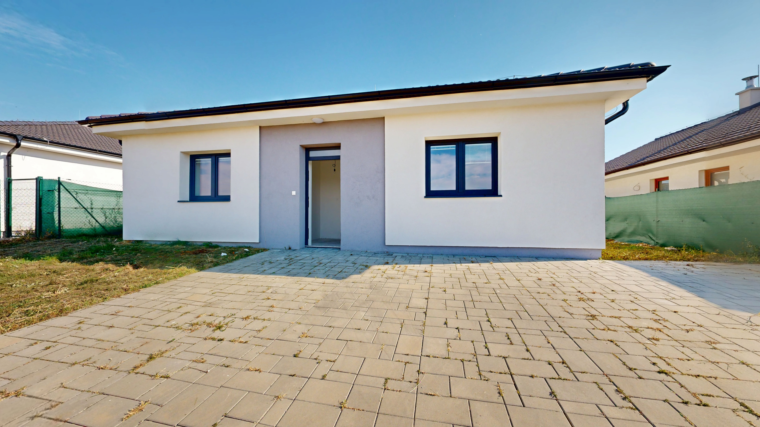 Na predaj 4-izb RD v tichej lokalite na slepej ulici – Opoj