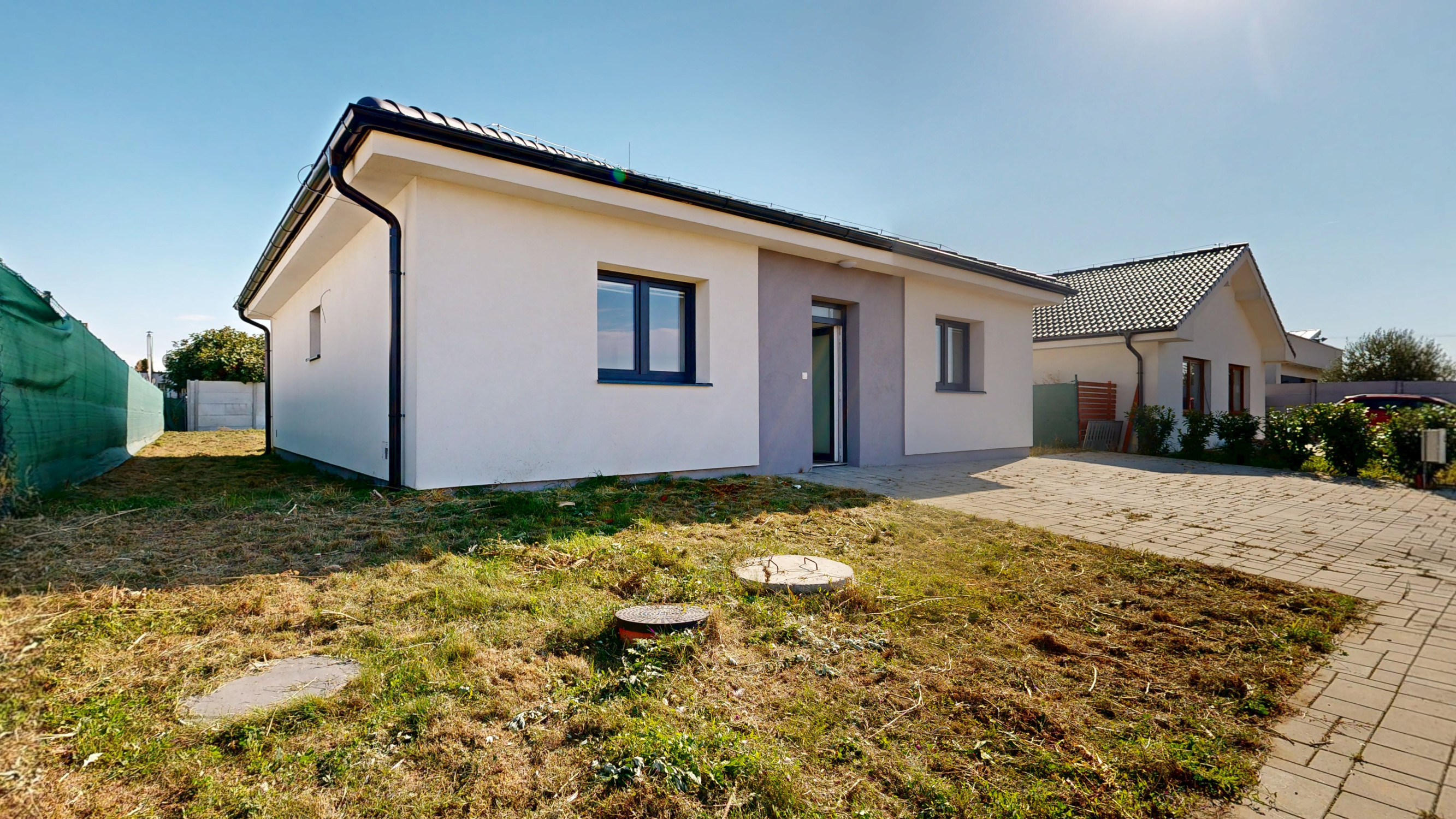Na predaj 4-izb RD v tichej lokalite na slepej ulici – Opoj