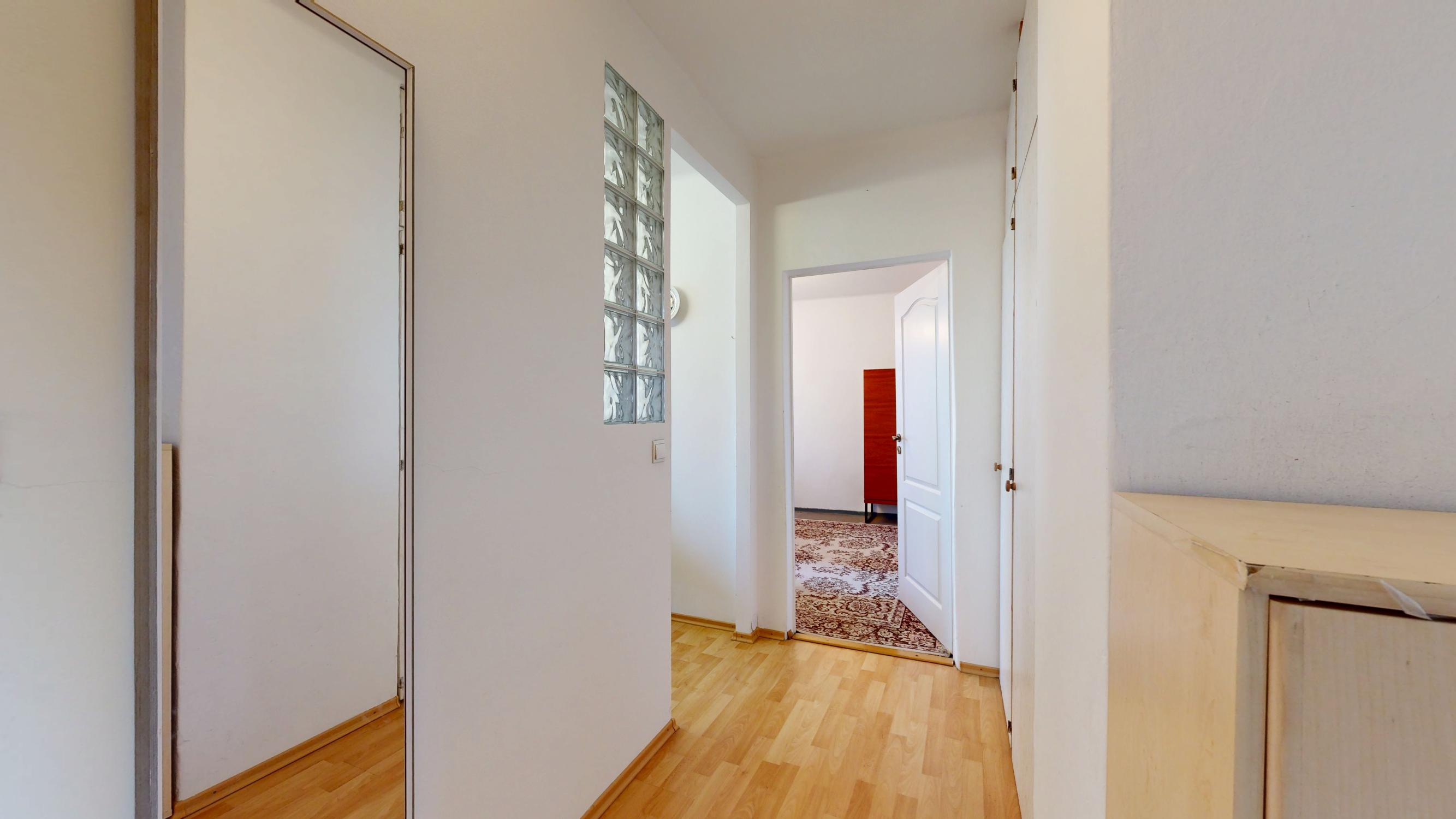 Na predaj 3-izb byt s balkónom – ul. B. Smetanu