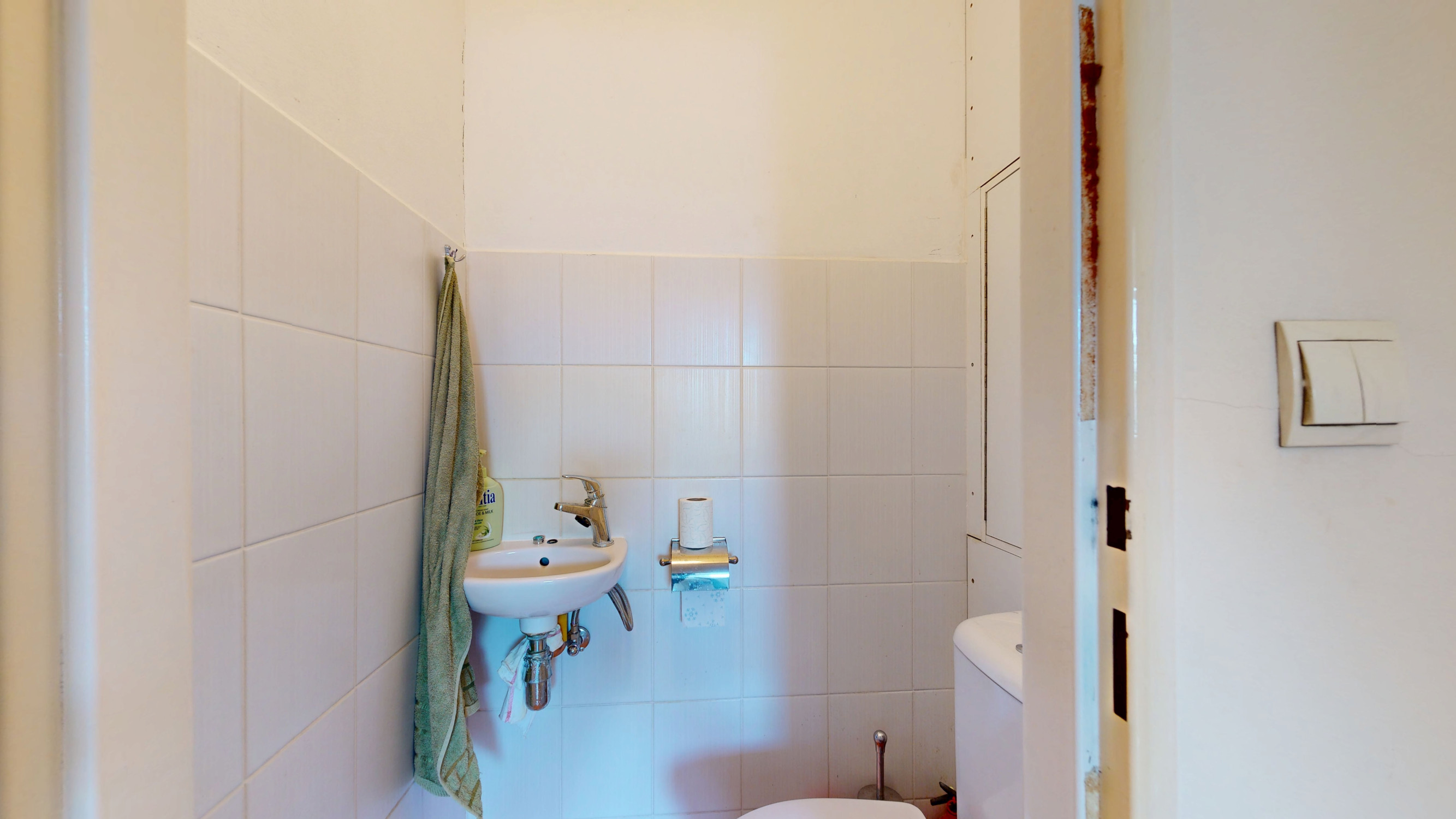 Na predaj 3-izb byt s balkónom – ul. B. Smetanu