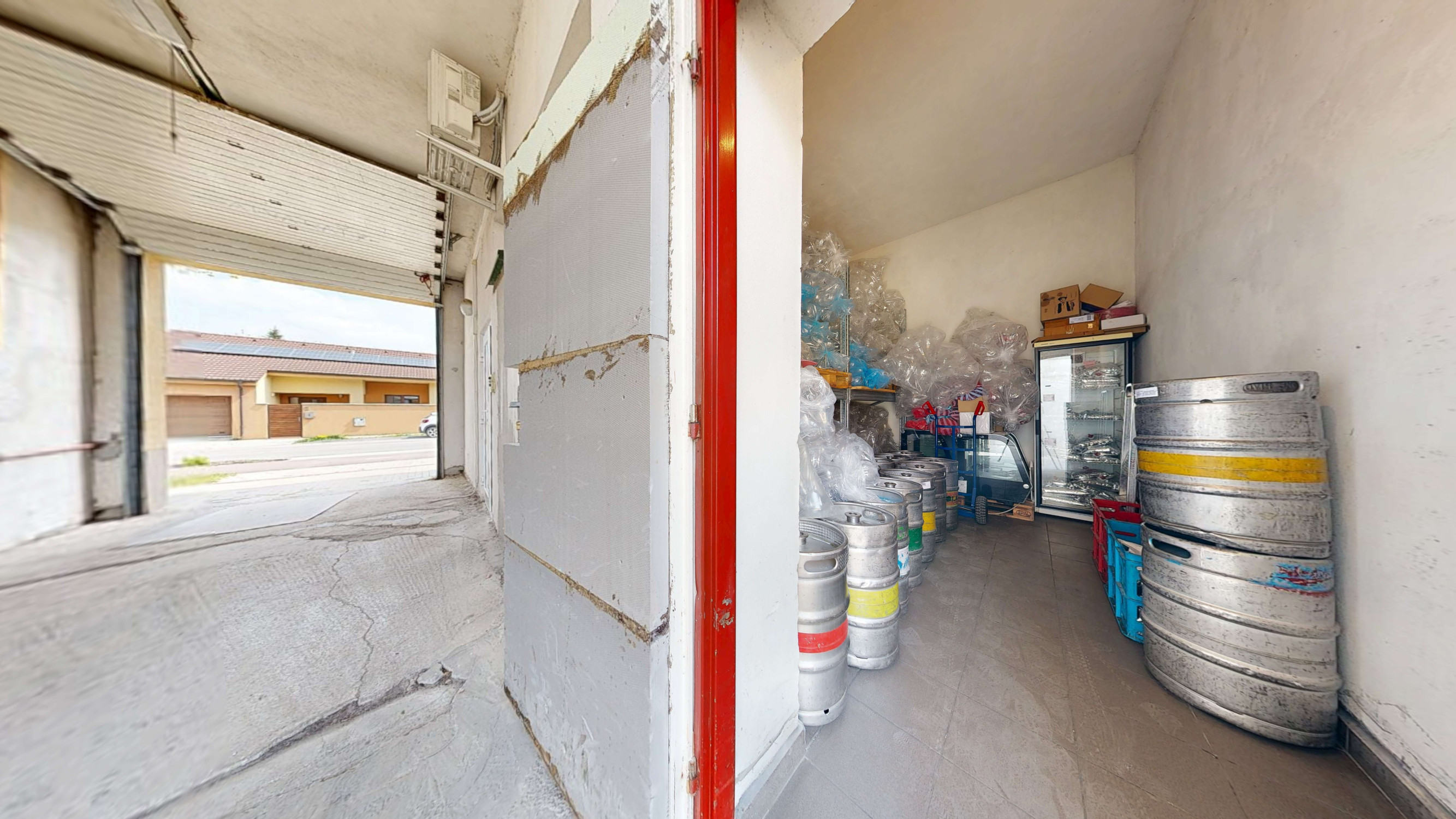 PREDAJ: Obchodný priestor 26 m² – Štefana Moyzesa 11, Trnava