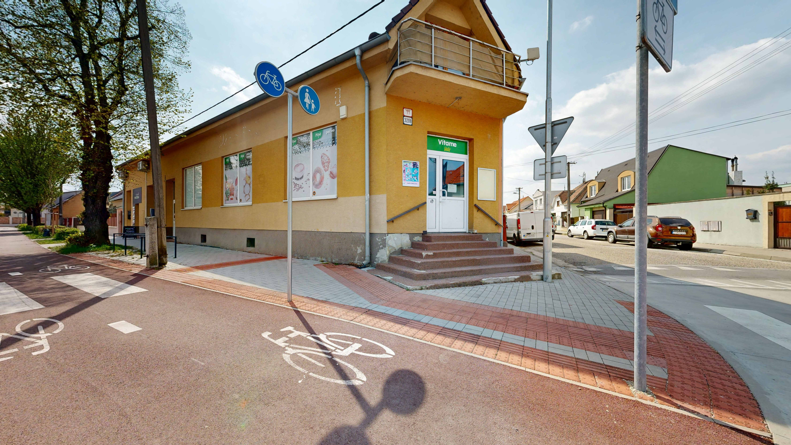 PREDAJ: Obchodný priestor v Trnave, Štefana Moyzesa 11