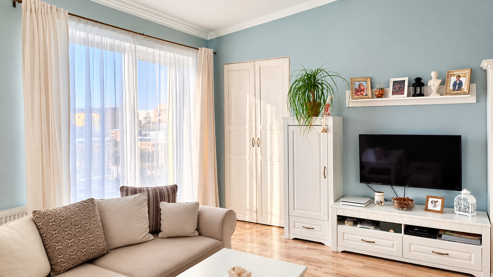 NA PREDAJ | Štýlový 2-izb byt s terasou 30 m² a vlastným parkovacím miestom – Na výslní, Biely Kostol