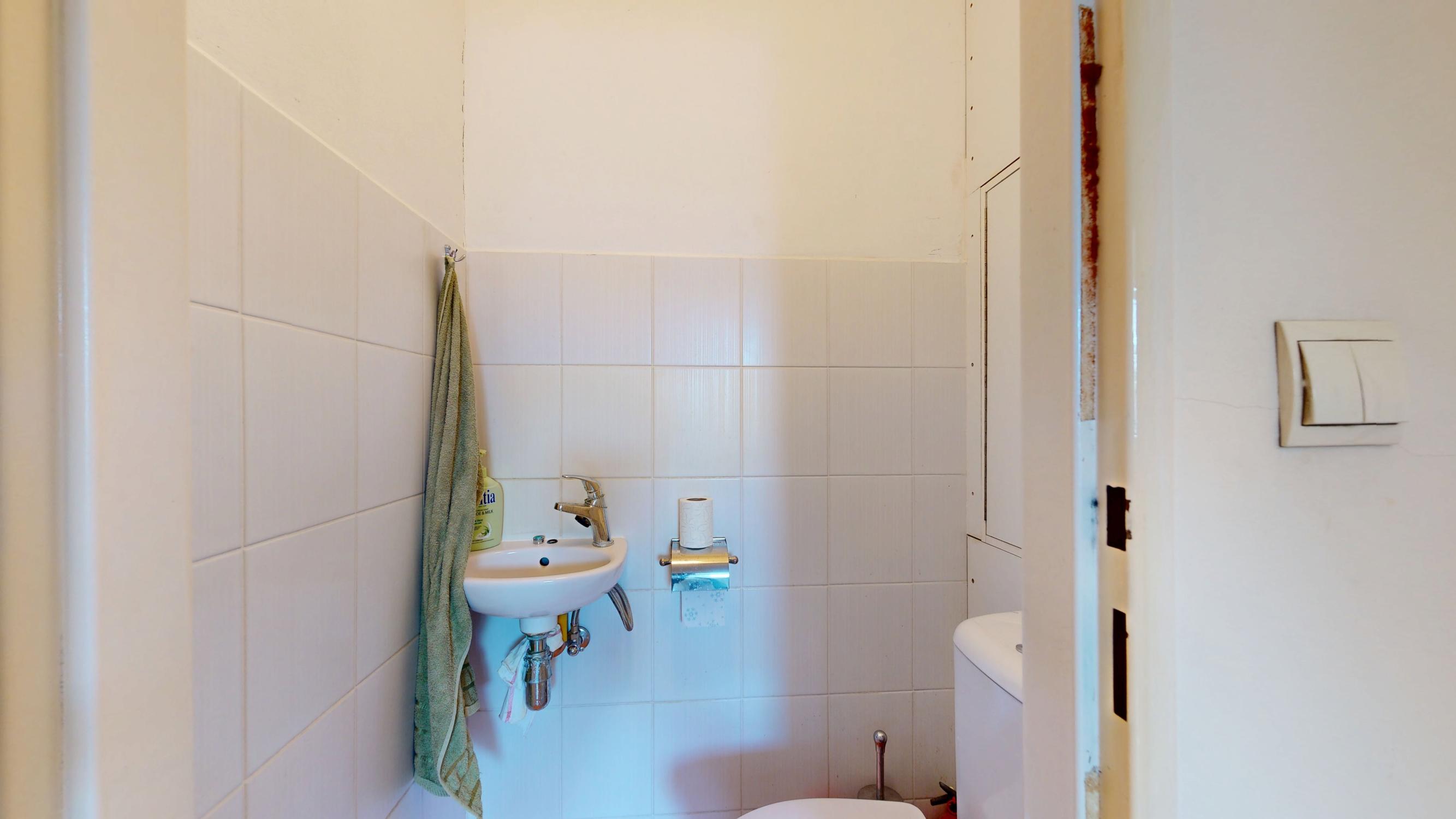 Na predaj 3-izb byt s balkónom – ul. B. Smetanu