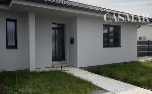 Novostavba 4,5-izb rodinného domu–Potôčky (Dolná Krupá,Trnava)