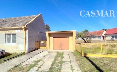 na predaj rodinný dom v obci ostrov pri Piešťanoch