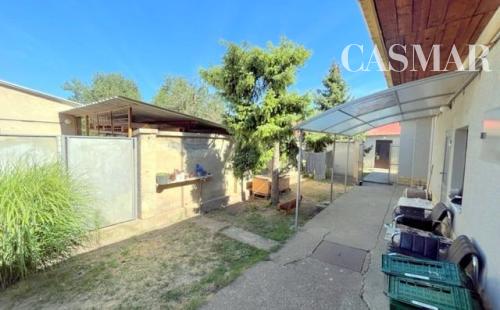 na predaj rodinný dom v obci ostrov pri Piešťanoch