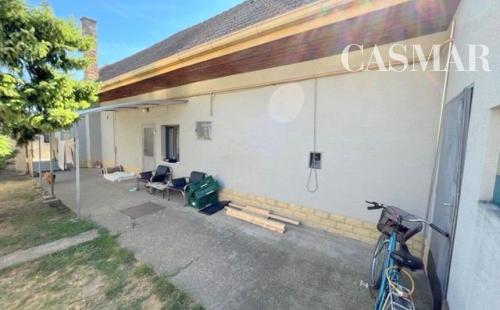 na predaj rodinný dom v obci ostrov pri Piešťanoch