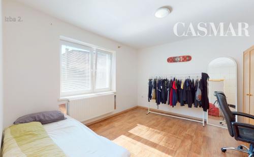 na predaj rodinný dom v obci ostrov pri Piešťanoch